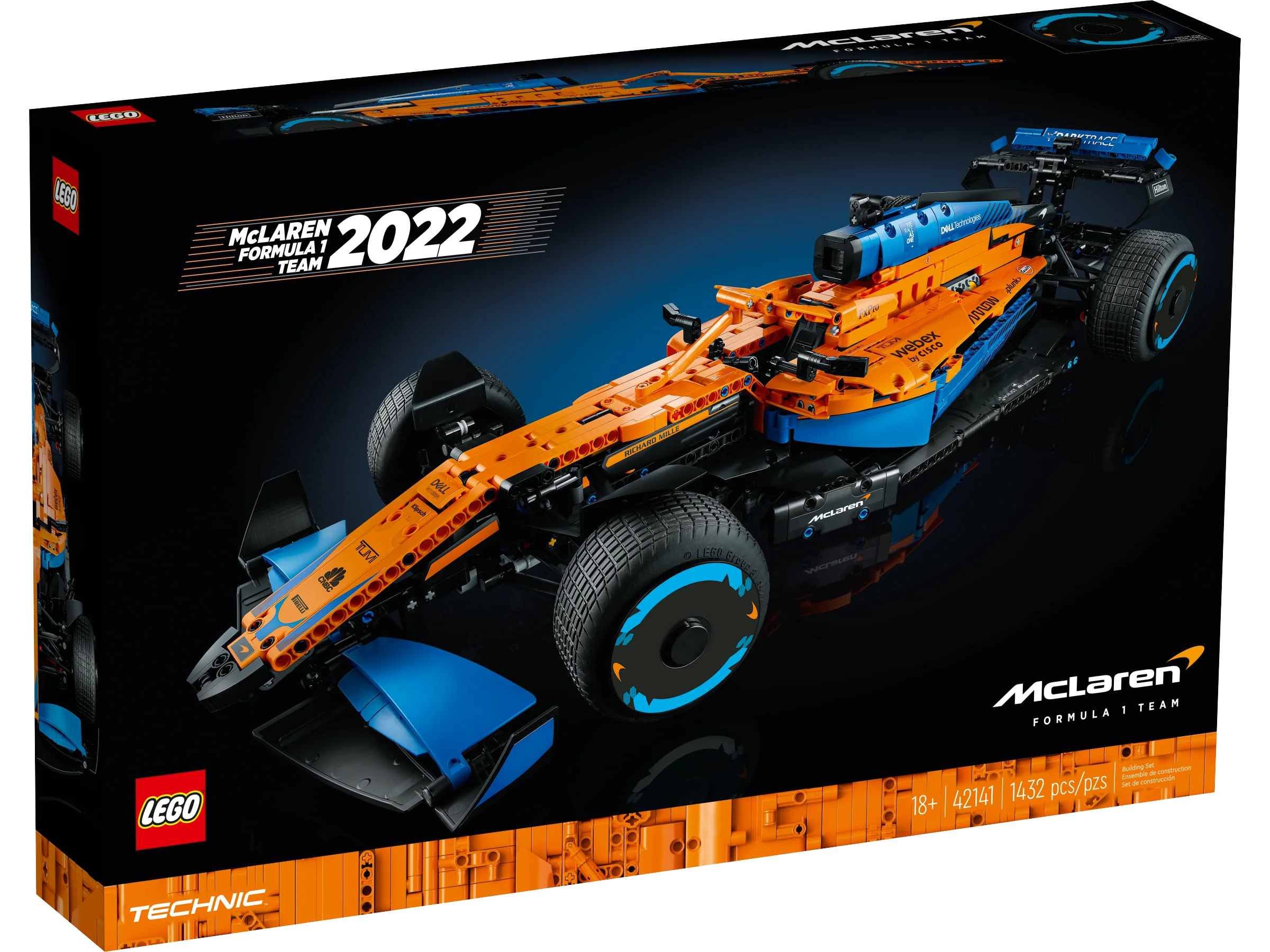 McLaren Formula 1 Race Car - Image 2