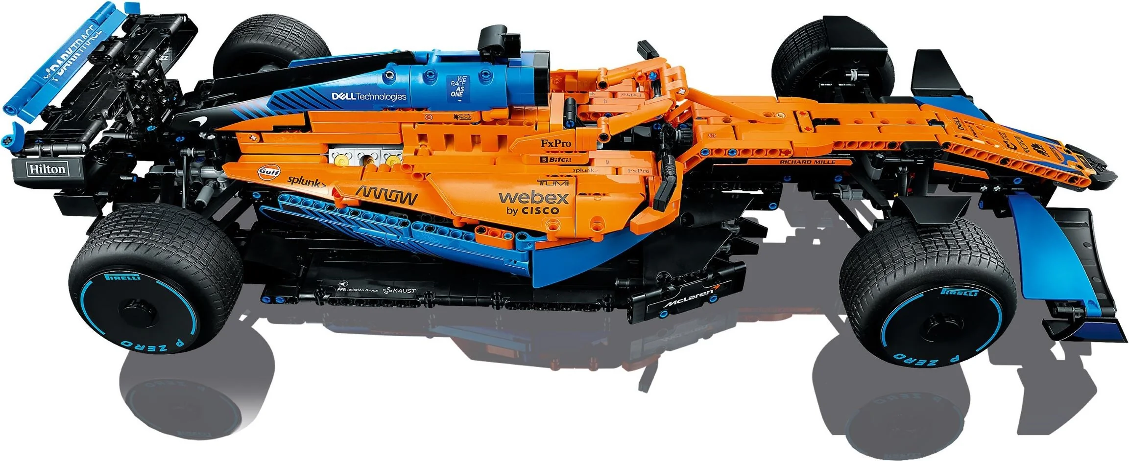 McLaren Formula 1 Race Car - Image 4