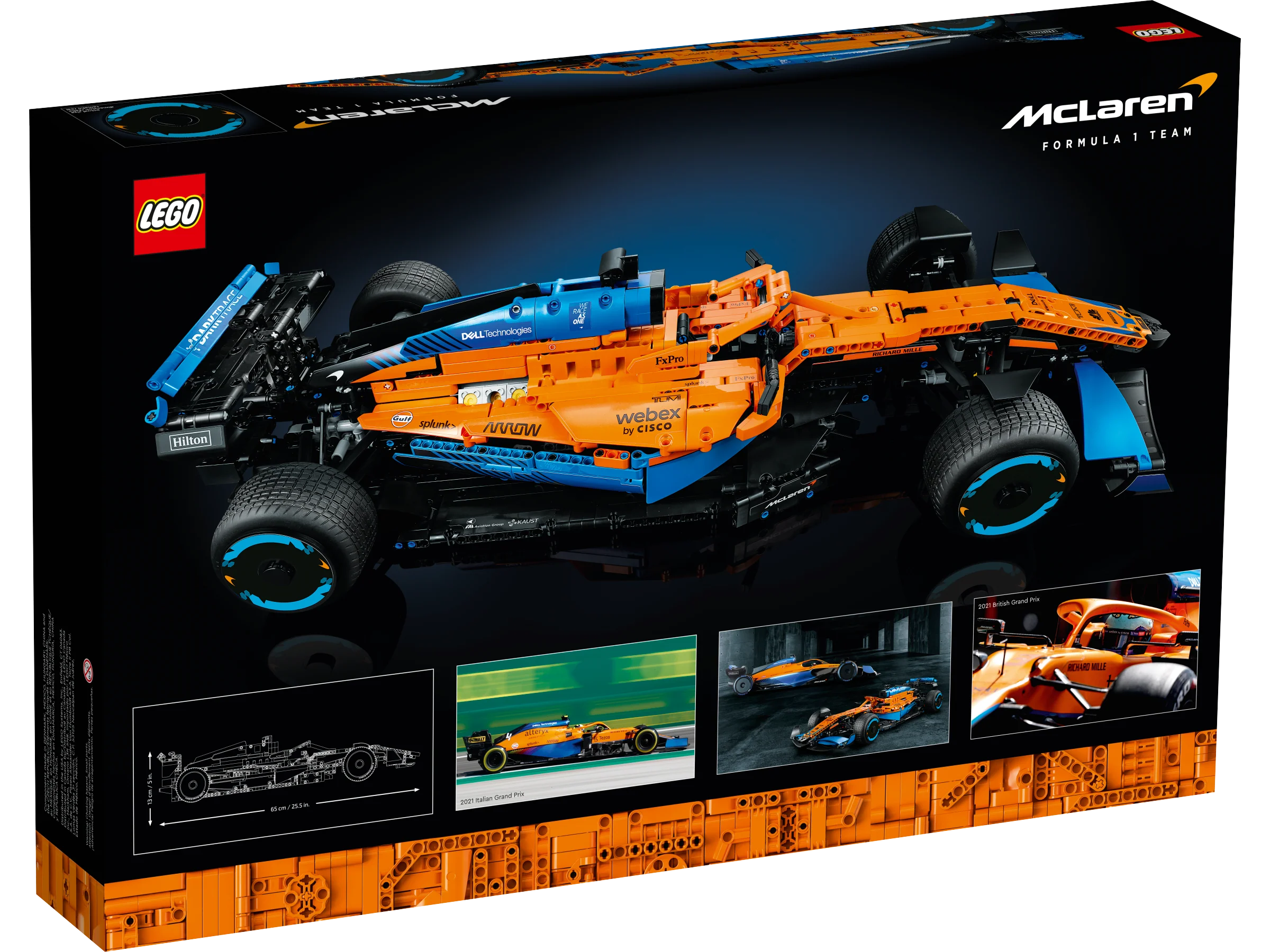 McLaren Formula 1 Race Car - Image 6