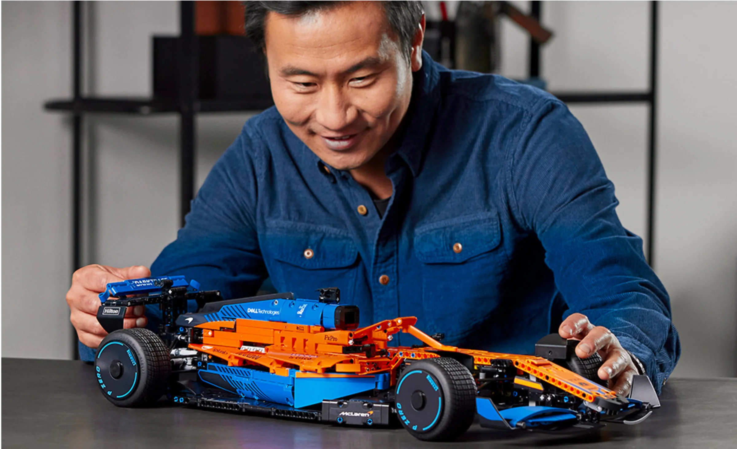McLaren Formula 1 Race Car - Image 7