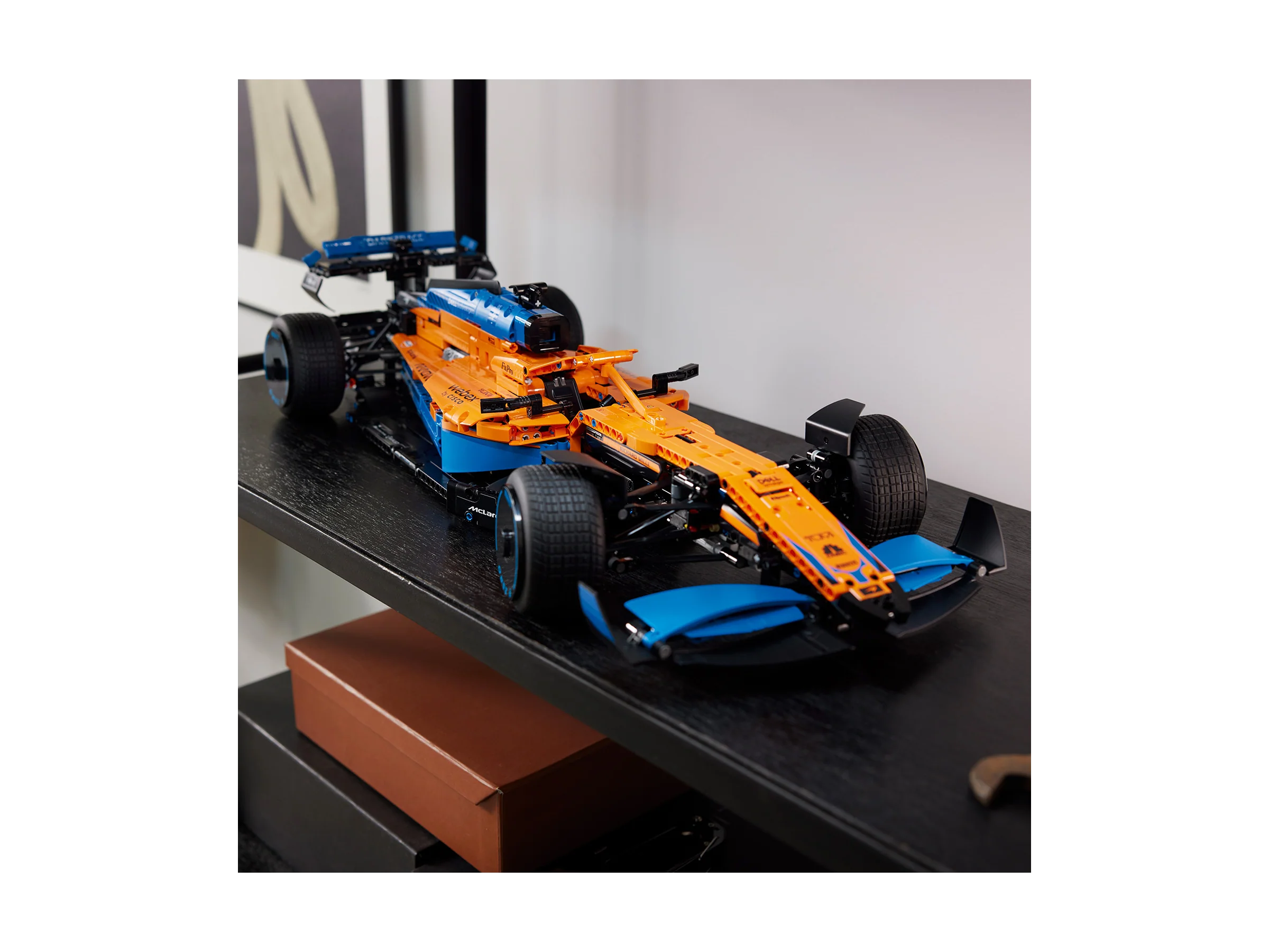 McLaren Formula 1 Race Car - Image 8