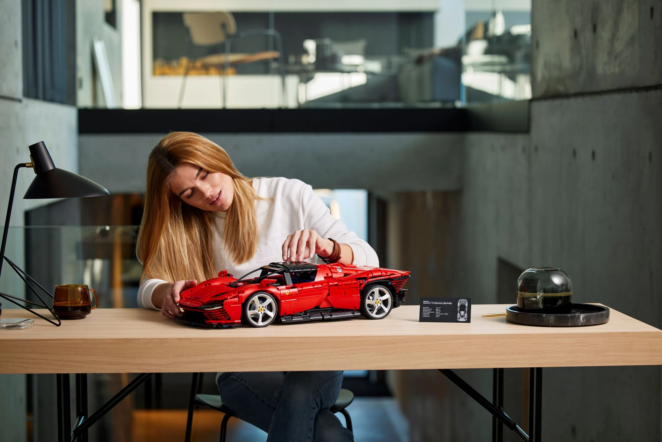 Ferrari Daytona SP3 - Image 12