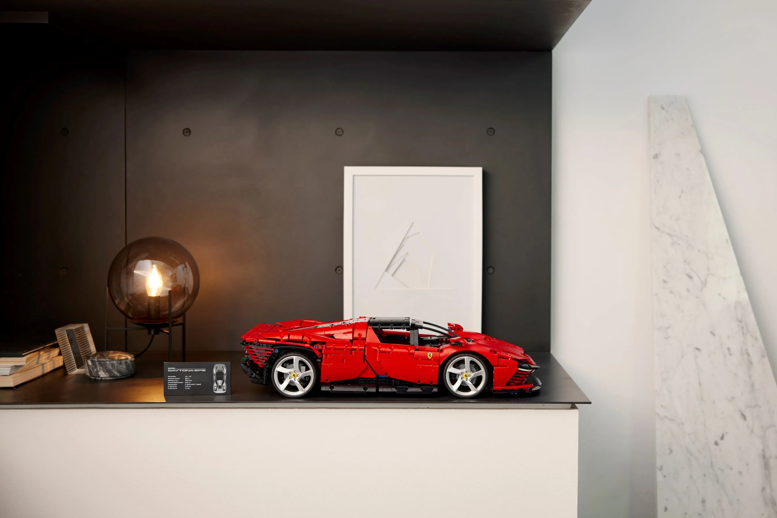 Ferrari Daytona SP3 - Image 13