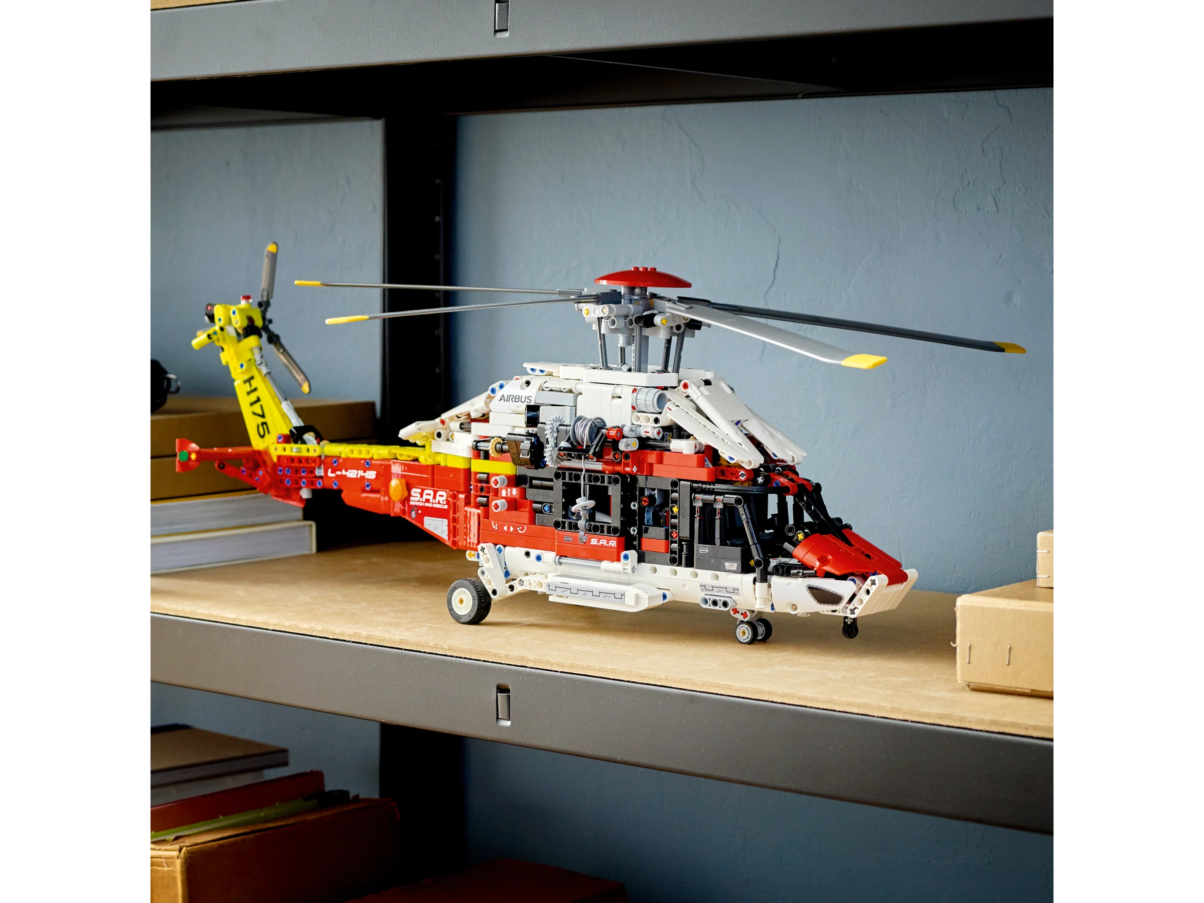 Airbus H175 Rescue Helicopter - Image 10