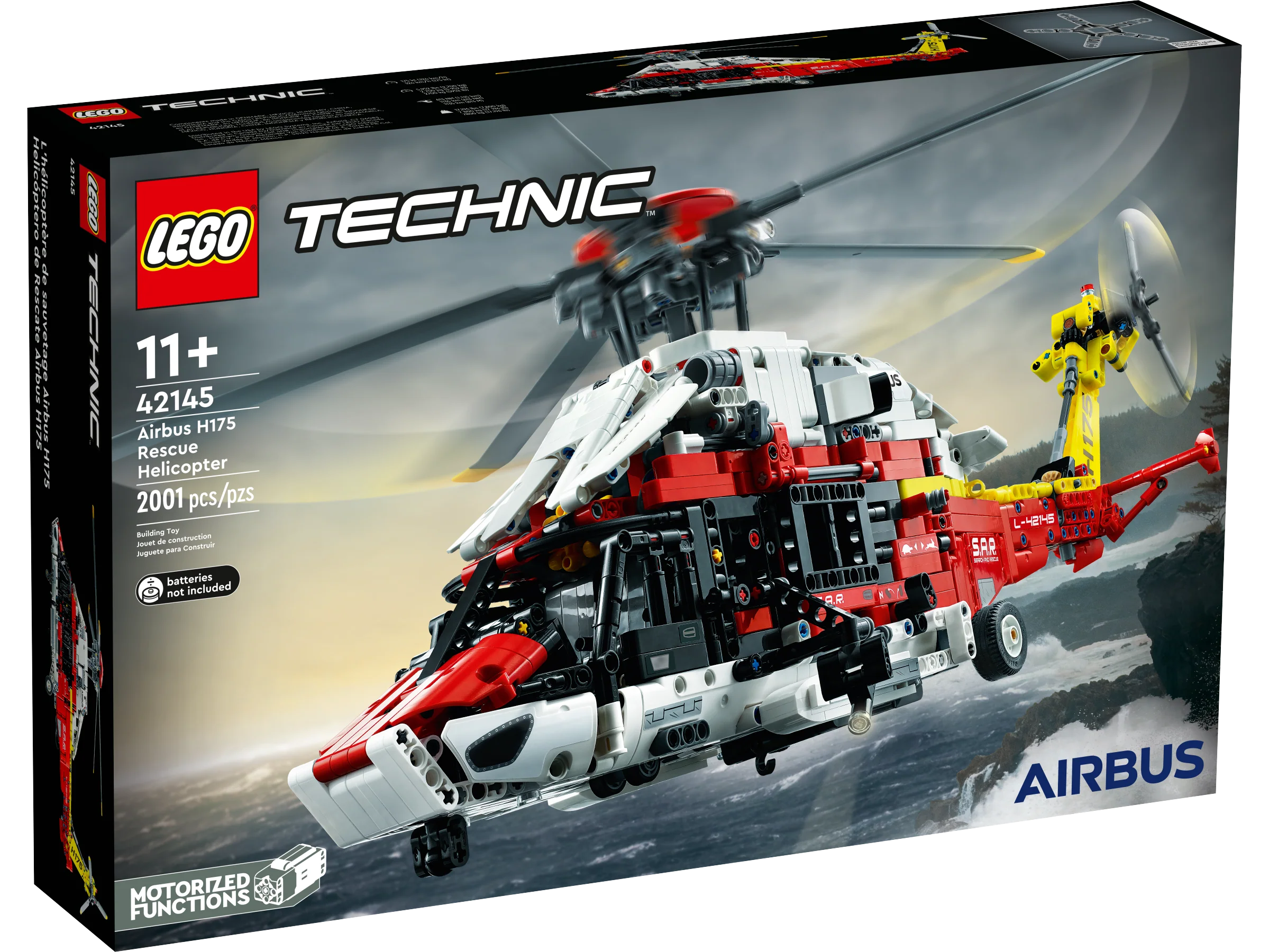 Airbus H175 Rescue Helicopter - Image 2