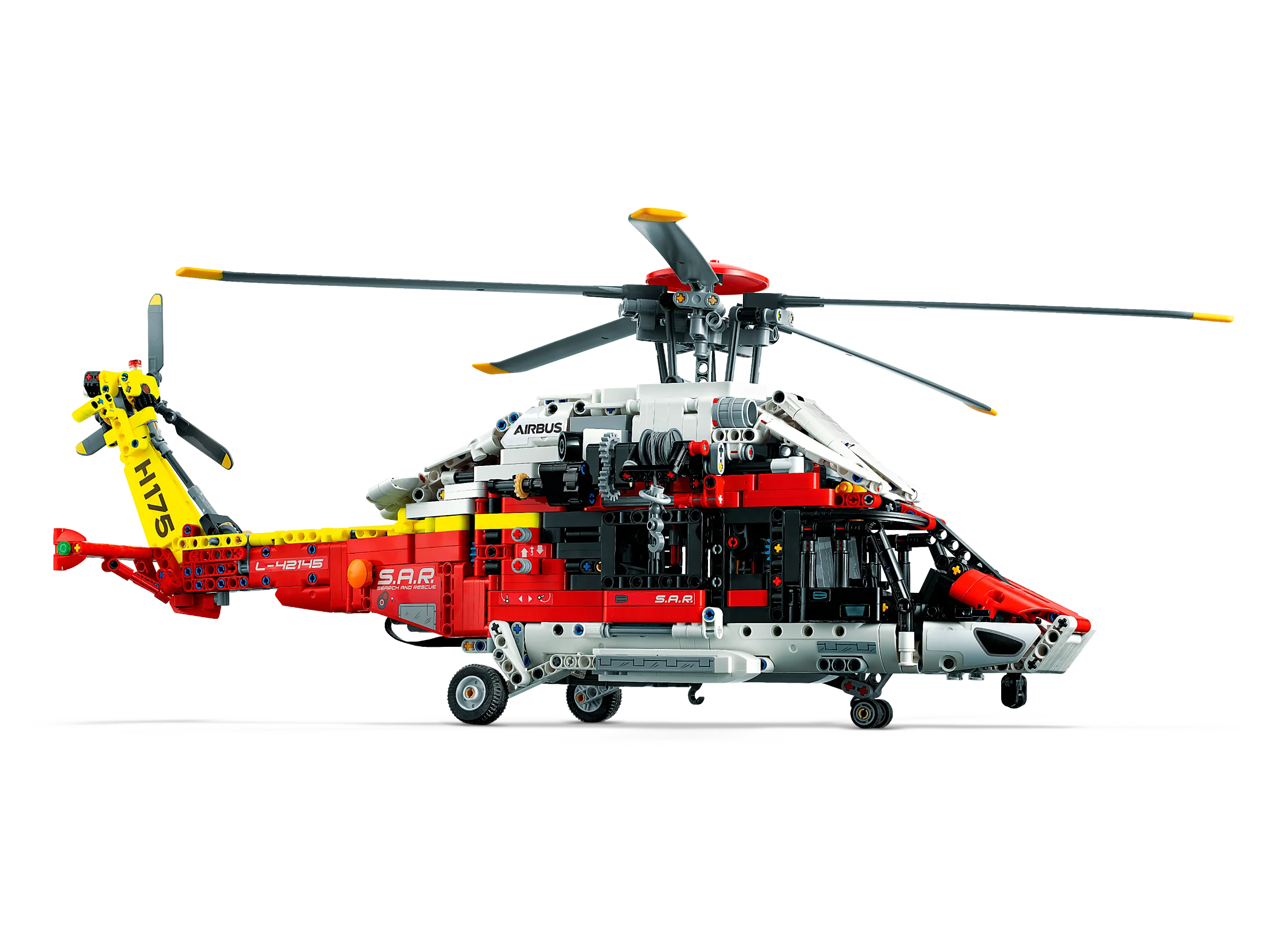 Airbus H175 Rescue Helicopter - Image 3
