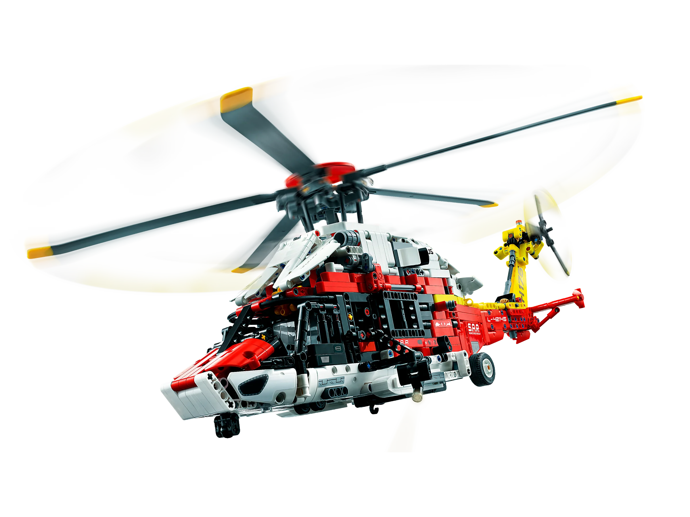 Airbus H175 Rescue Helicopter - Image 4