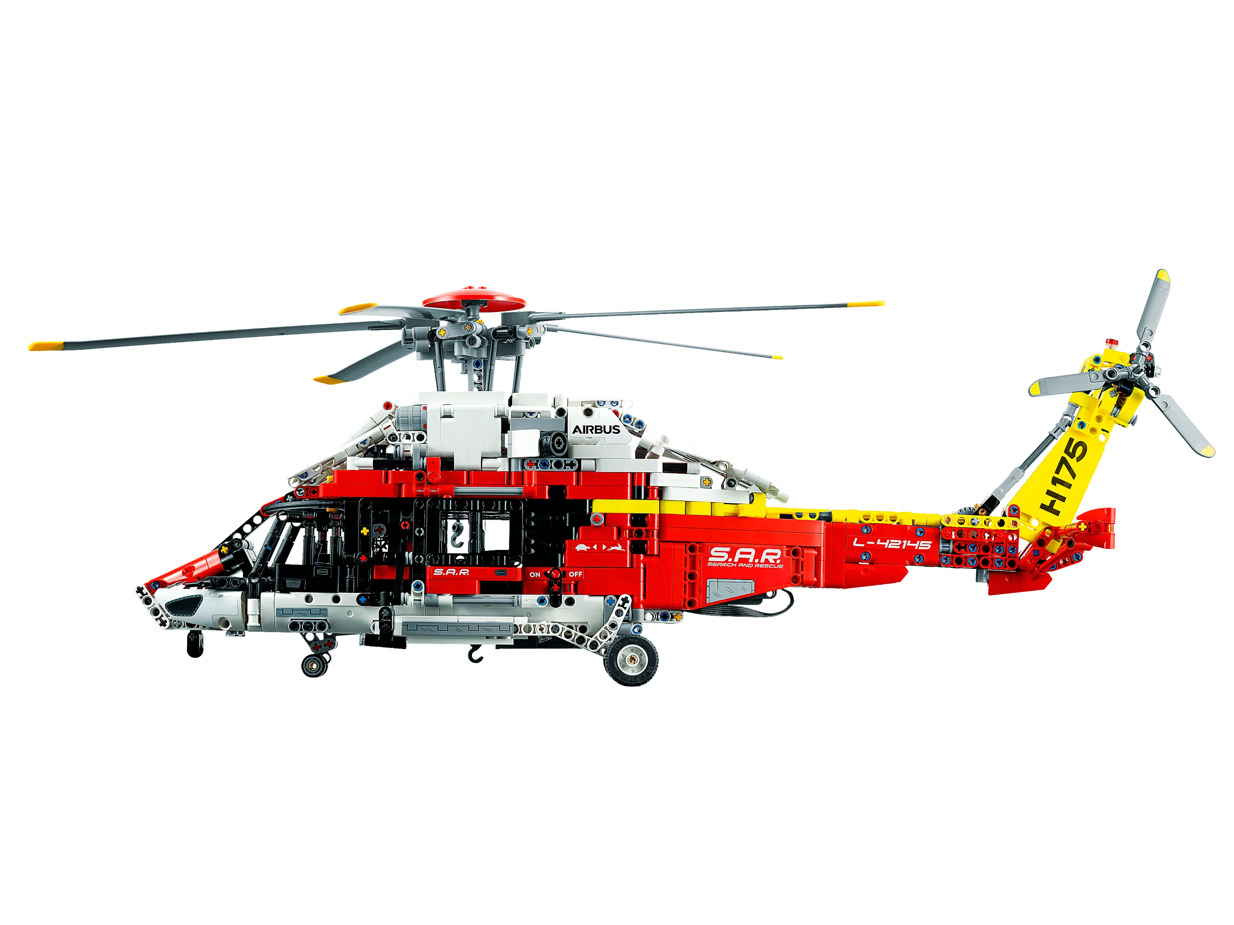 Airbus H175 Rescue Helicopter - Image 5