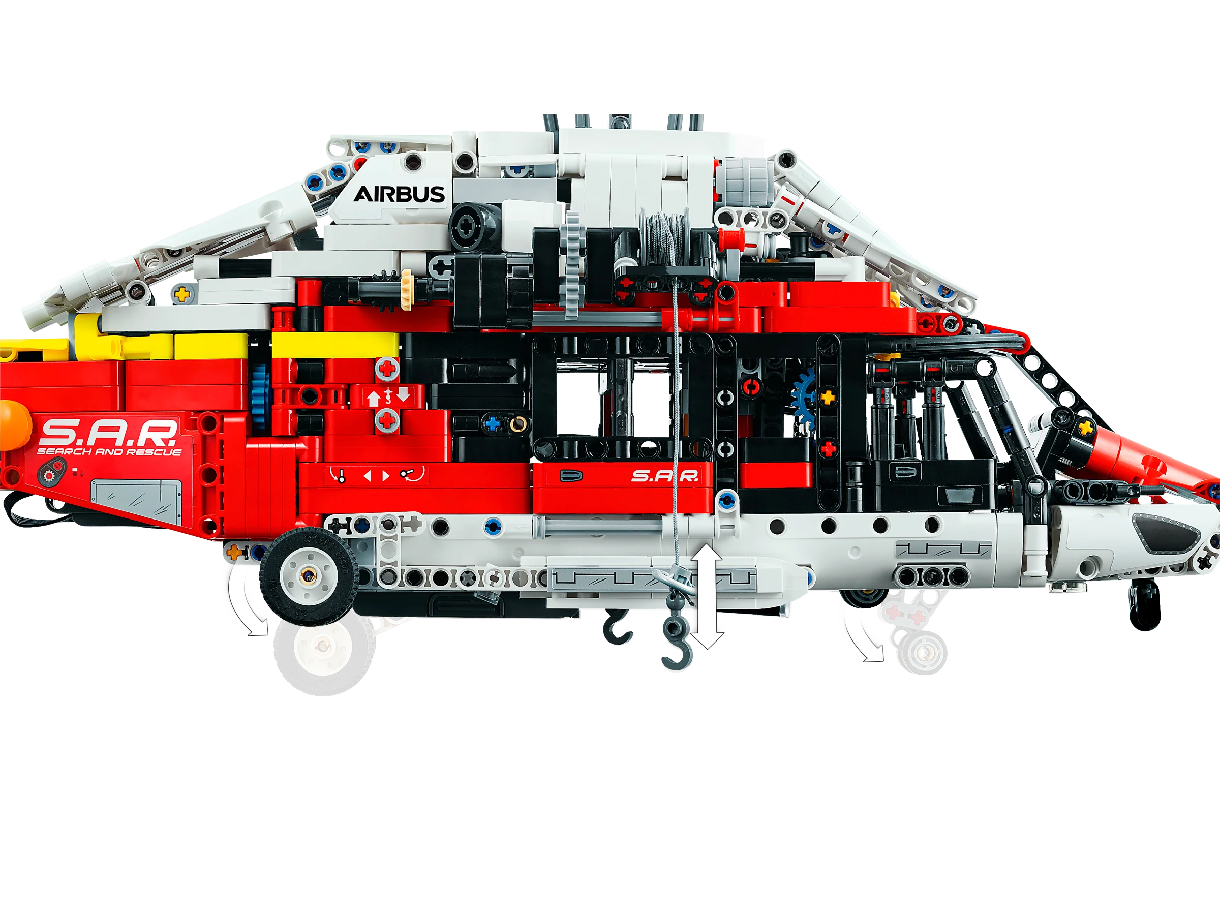 Airbus H175 Rescue Helicopter - Image 6