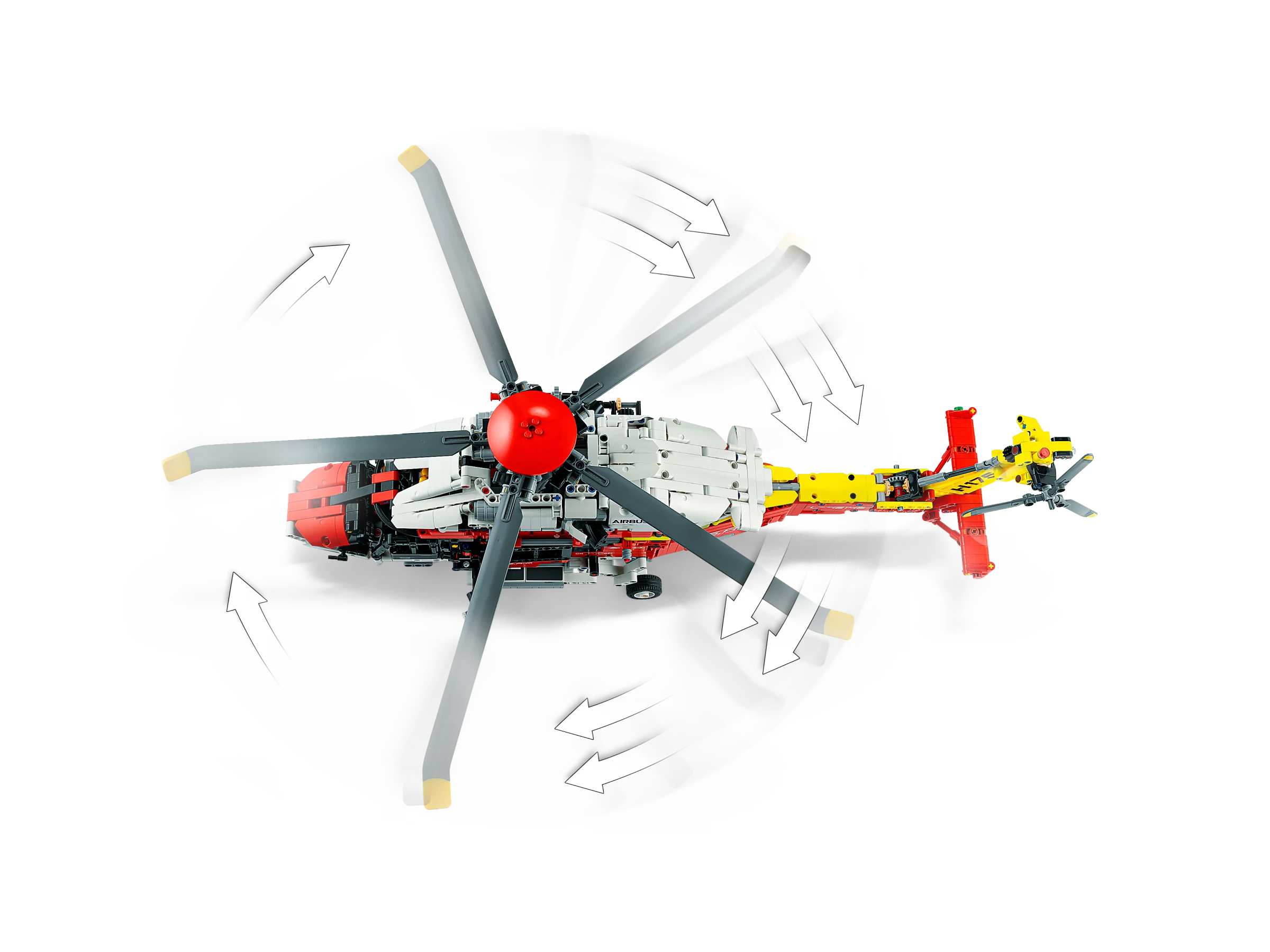 Airbus H175 Rescue Helicopter - Image 7