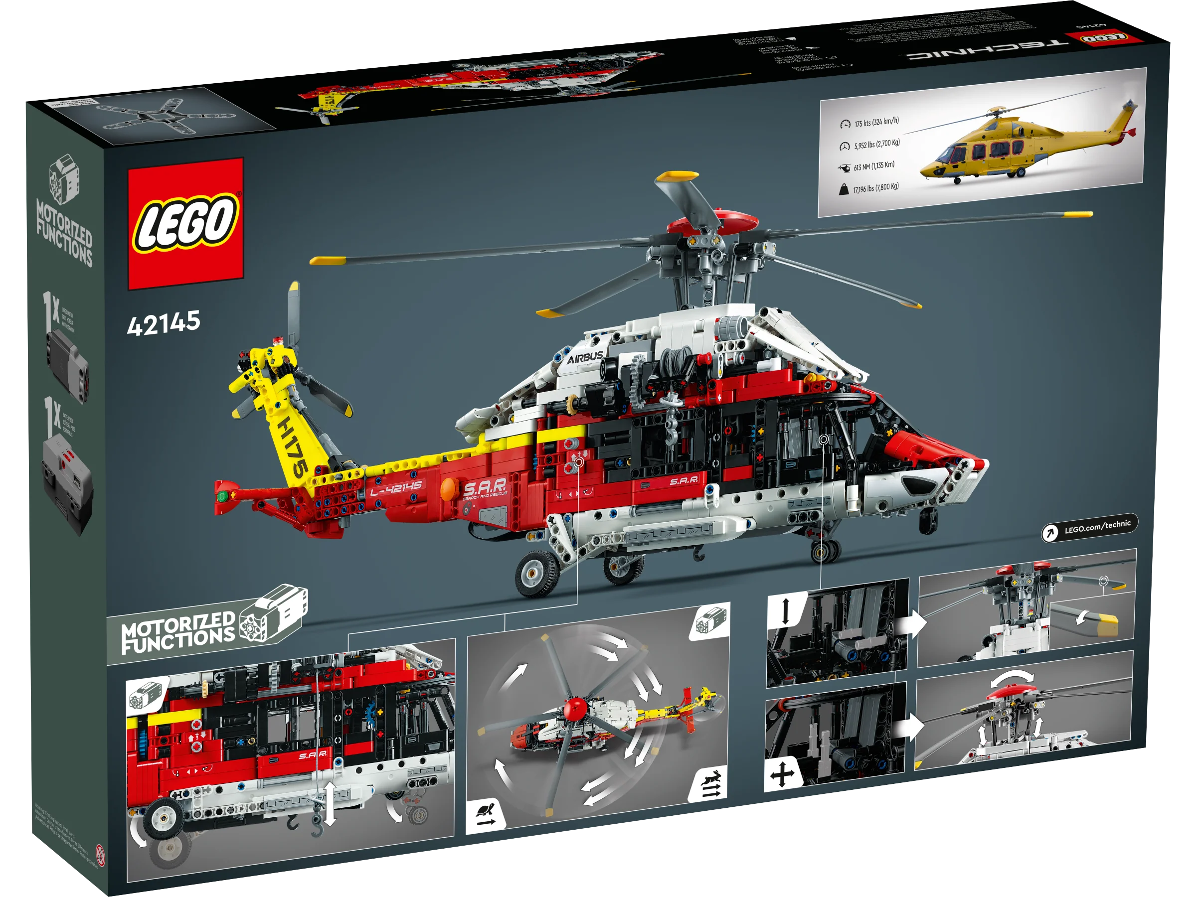 Airbus H175 Rescue Helicopter - Image 8