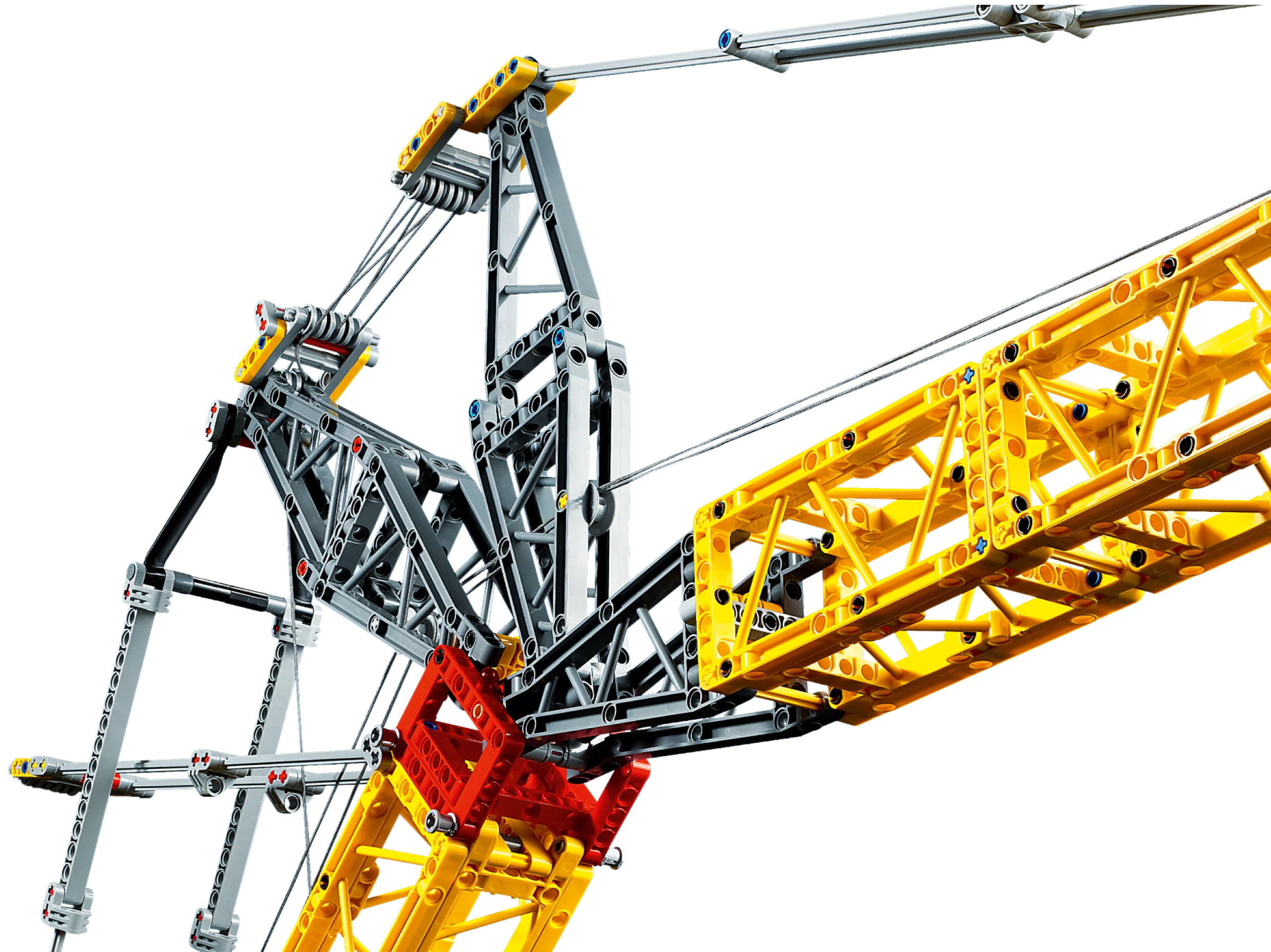 Liebherr Crawler Crane LR 13000 - Image 4