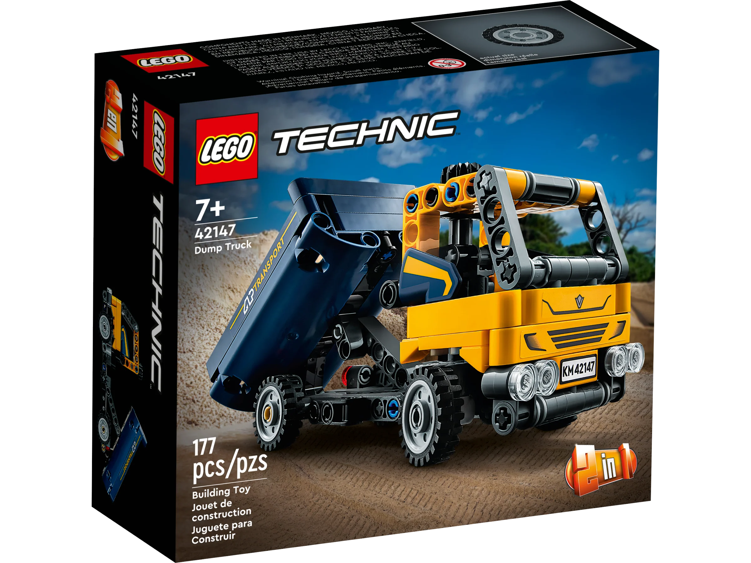 Dump Truck - Image 2