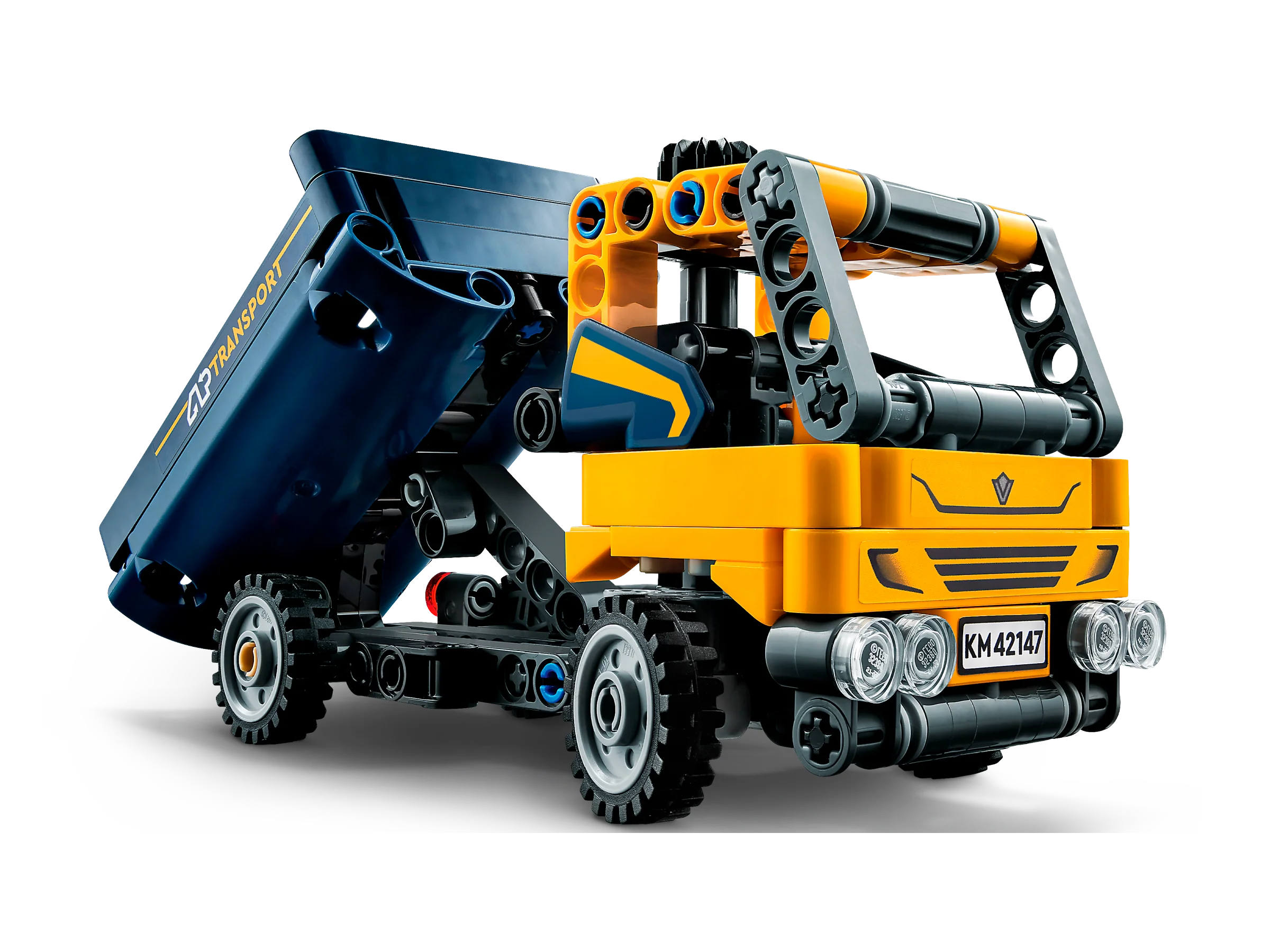 Dump Truck - Image 3