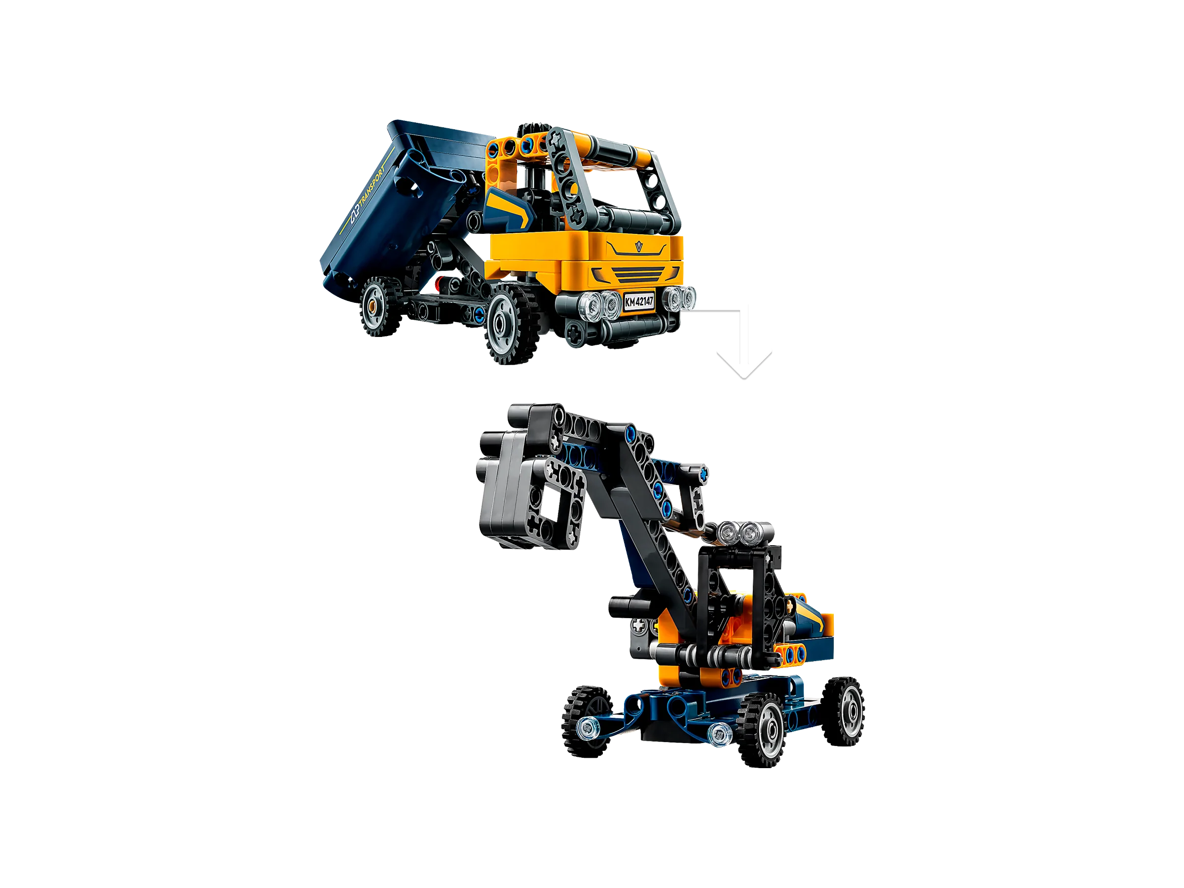 Dump Truck - Image 5
