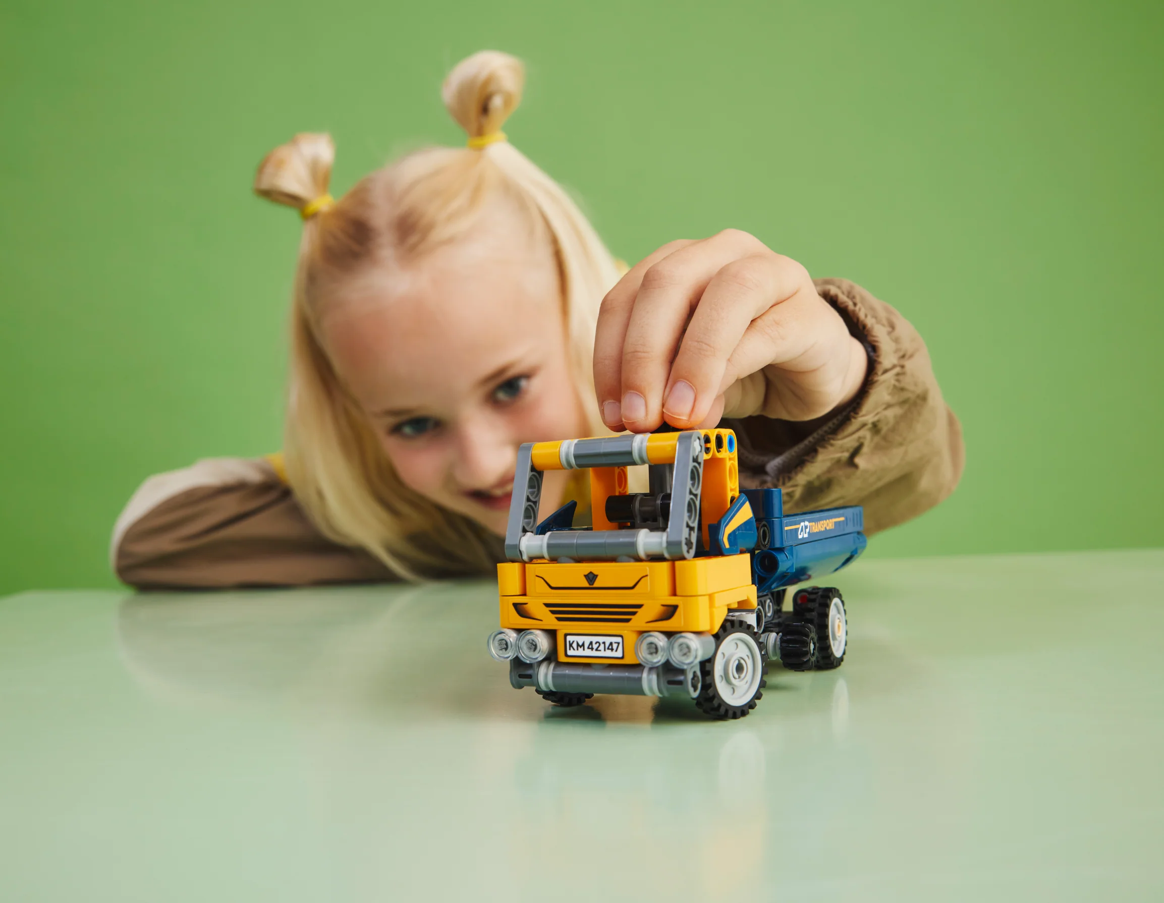 Dump Truck - Image 7