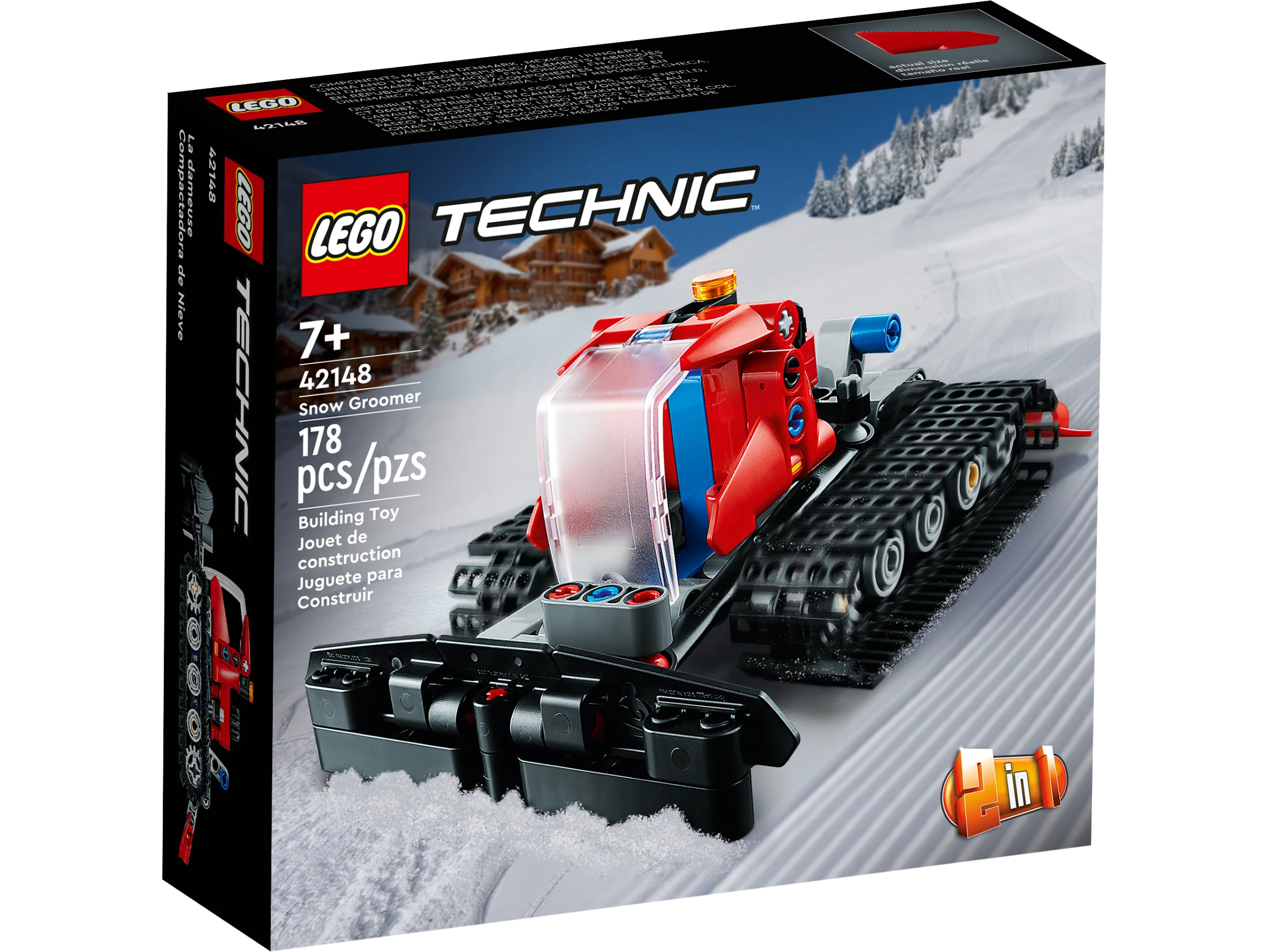 Snow Groomer - Image 2