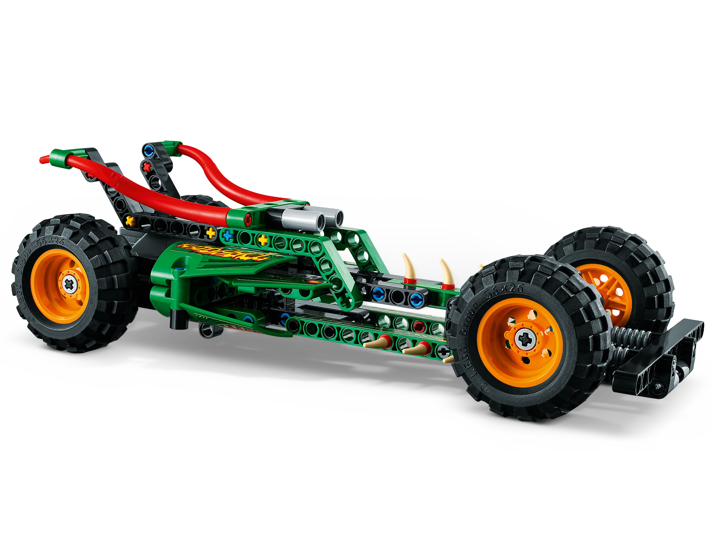 Monster Jam Dragon - Image 3