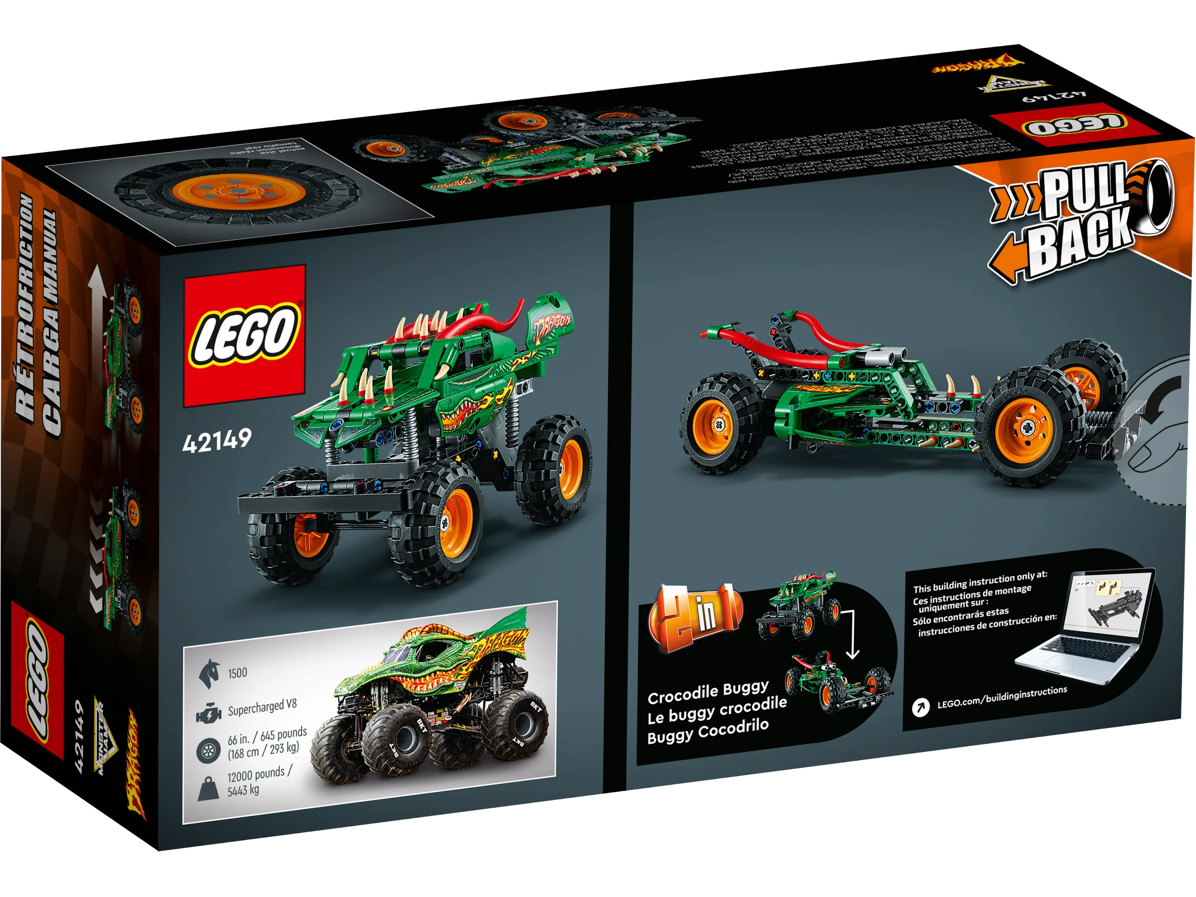 Monster Jam Dragon - Image 6
