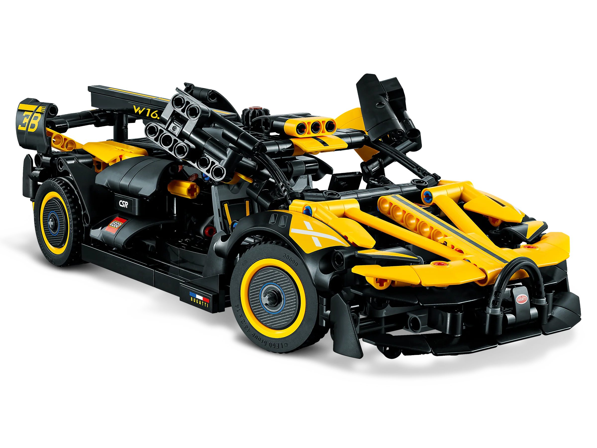 Bugatti Bolide - Image 3
