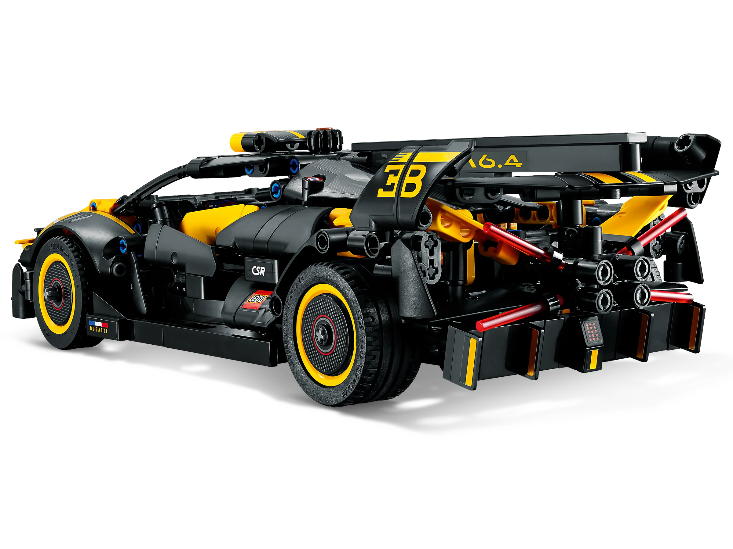 Bugatti Bolide - Image 4
