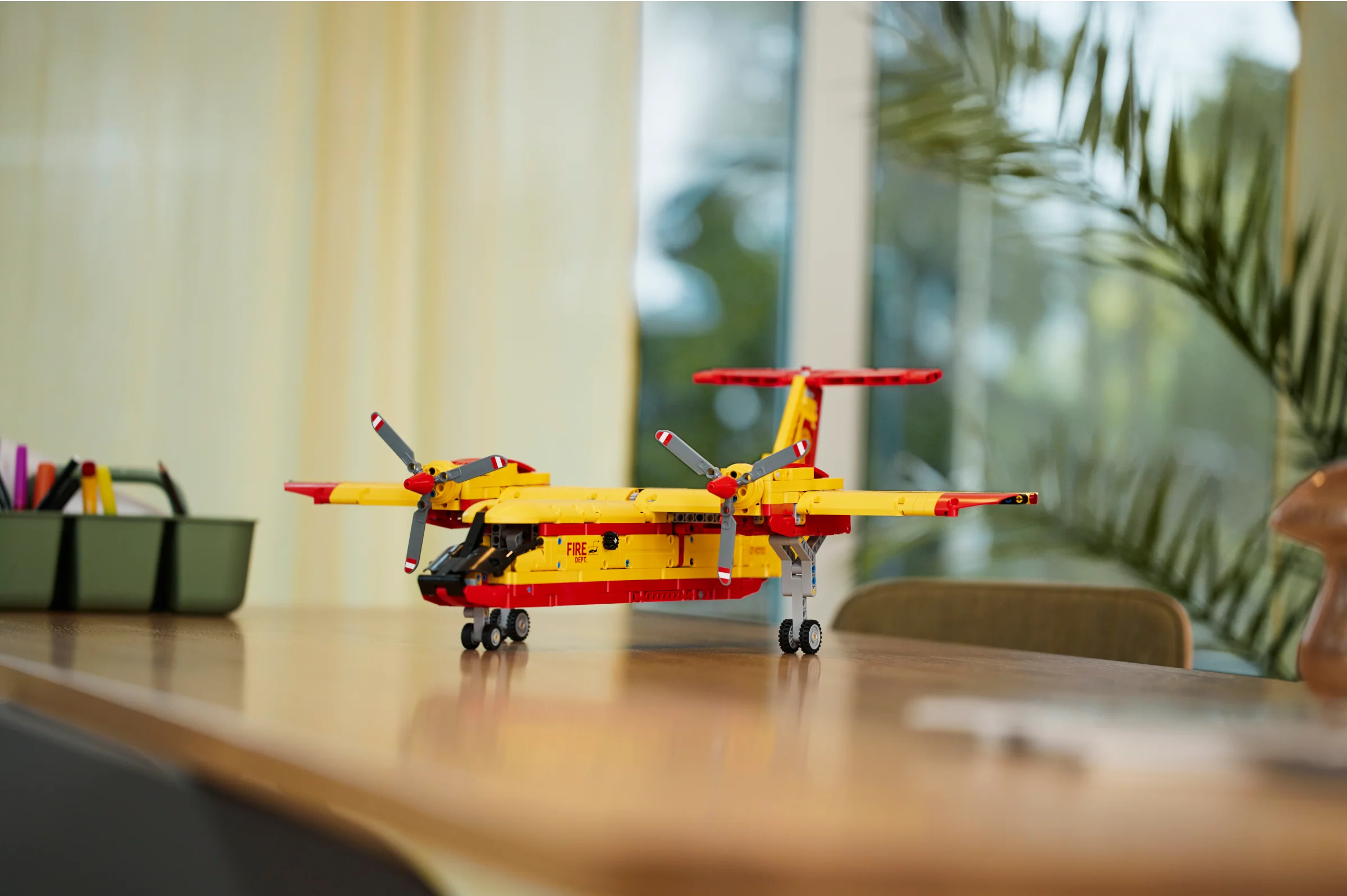 Firefighter Aircraft - Image 11