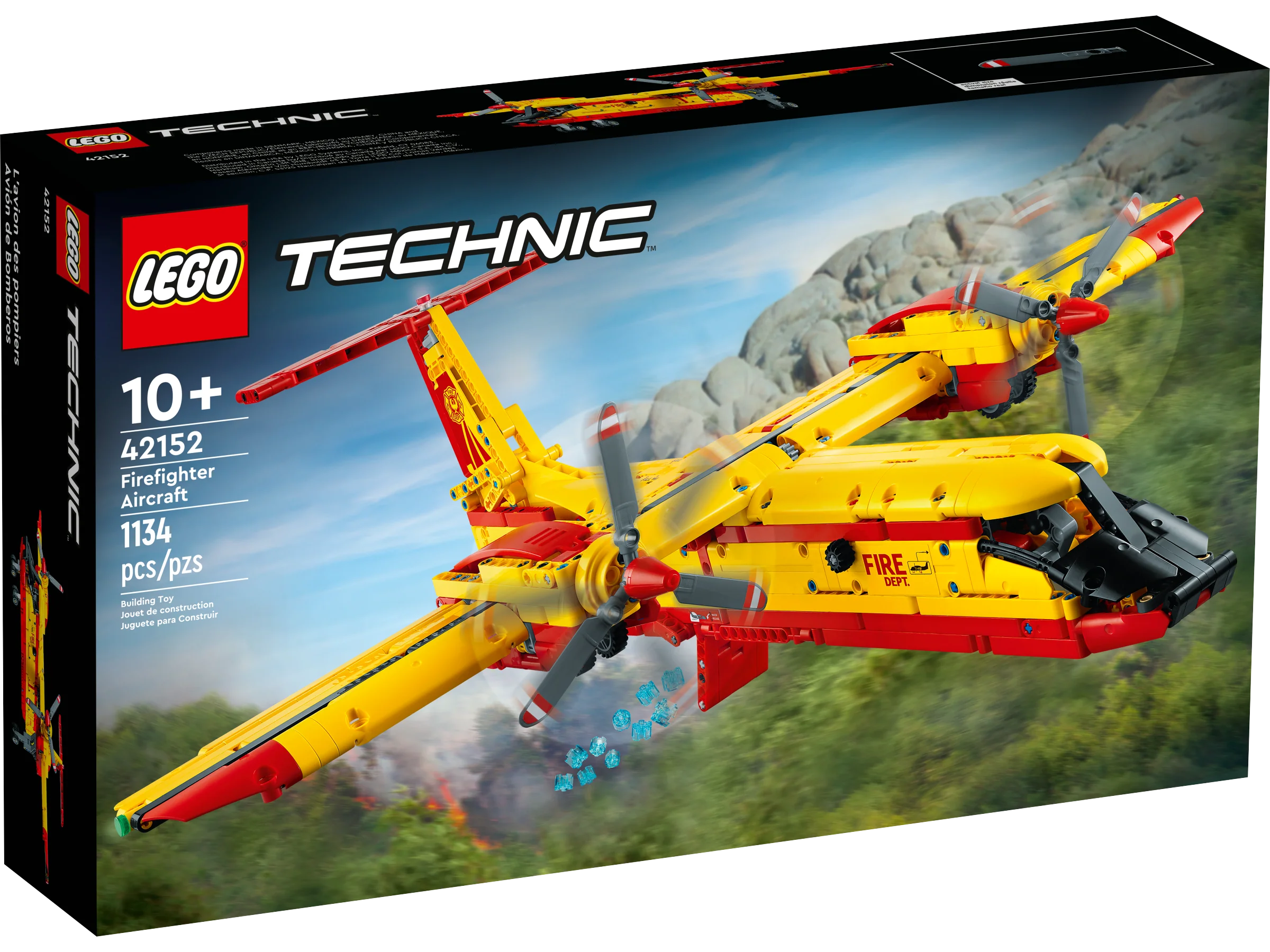 Firefighter Aircraft - Image 2