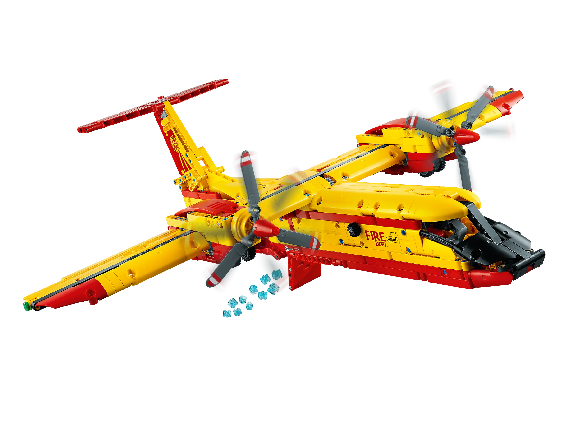 Firefighter Aircraft - Image 3