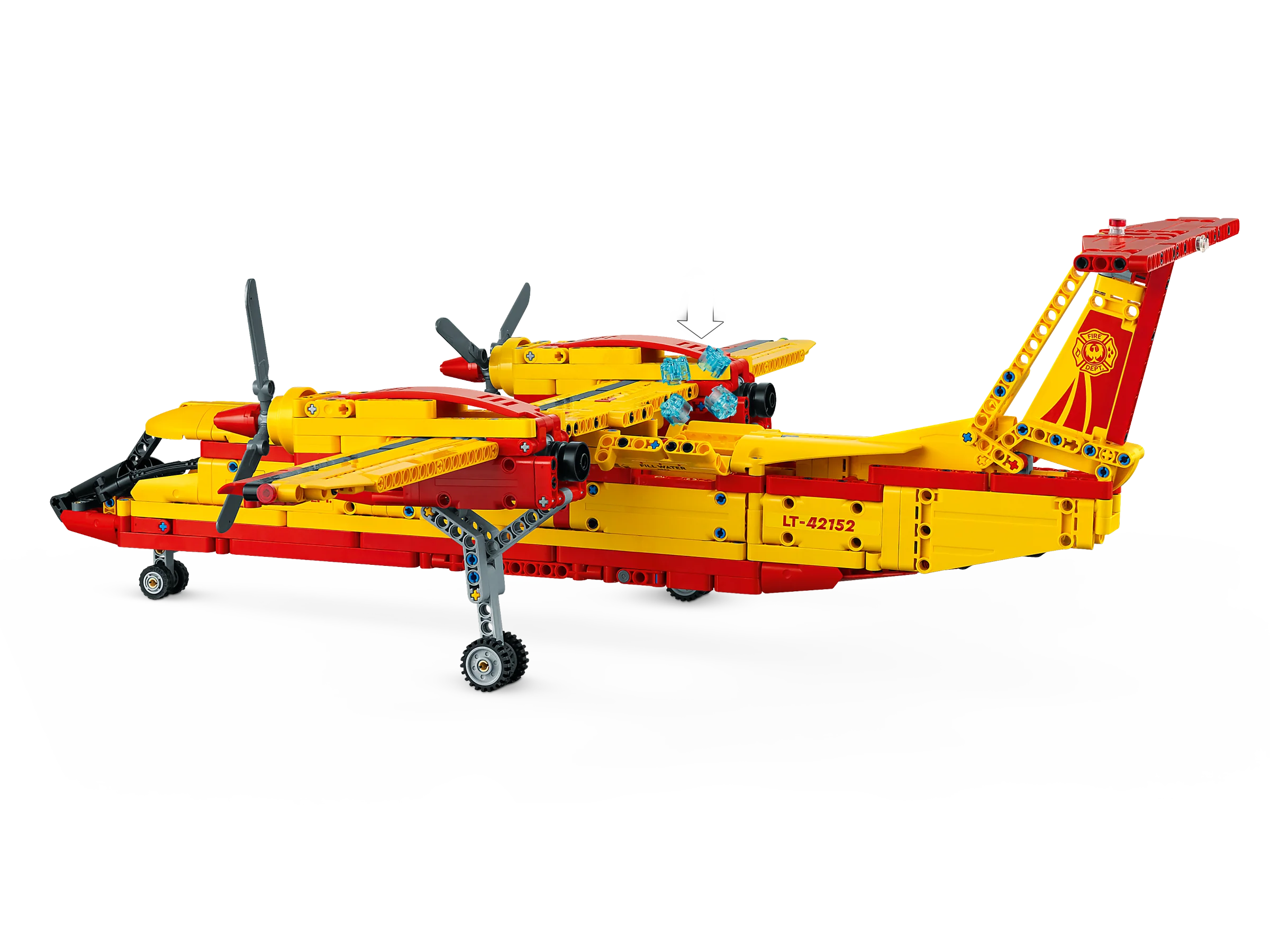 Firefighter Aircraft - Image 4