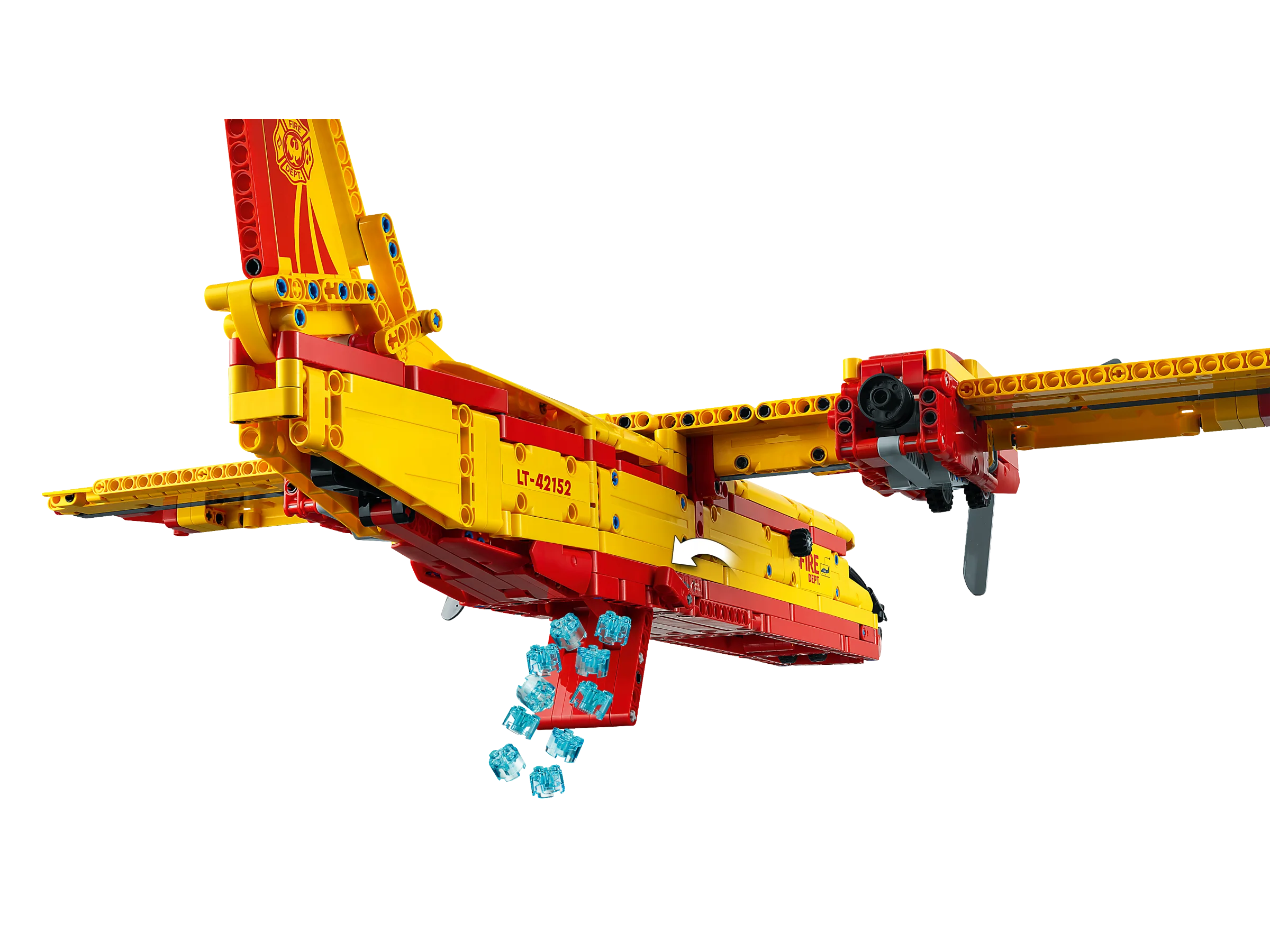 Firefighter Aircraft - Image 5