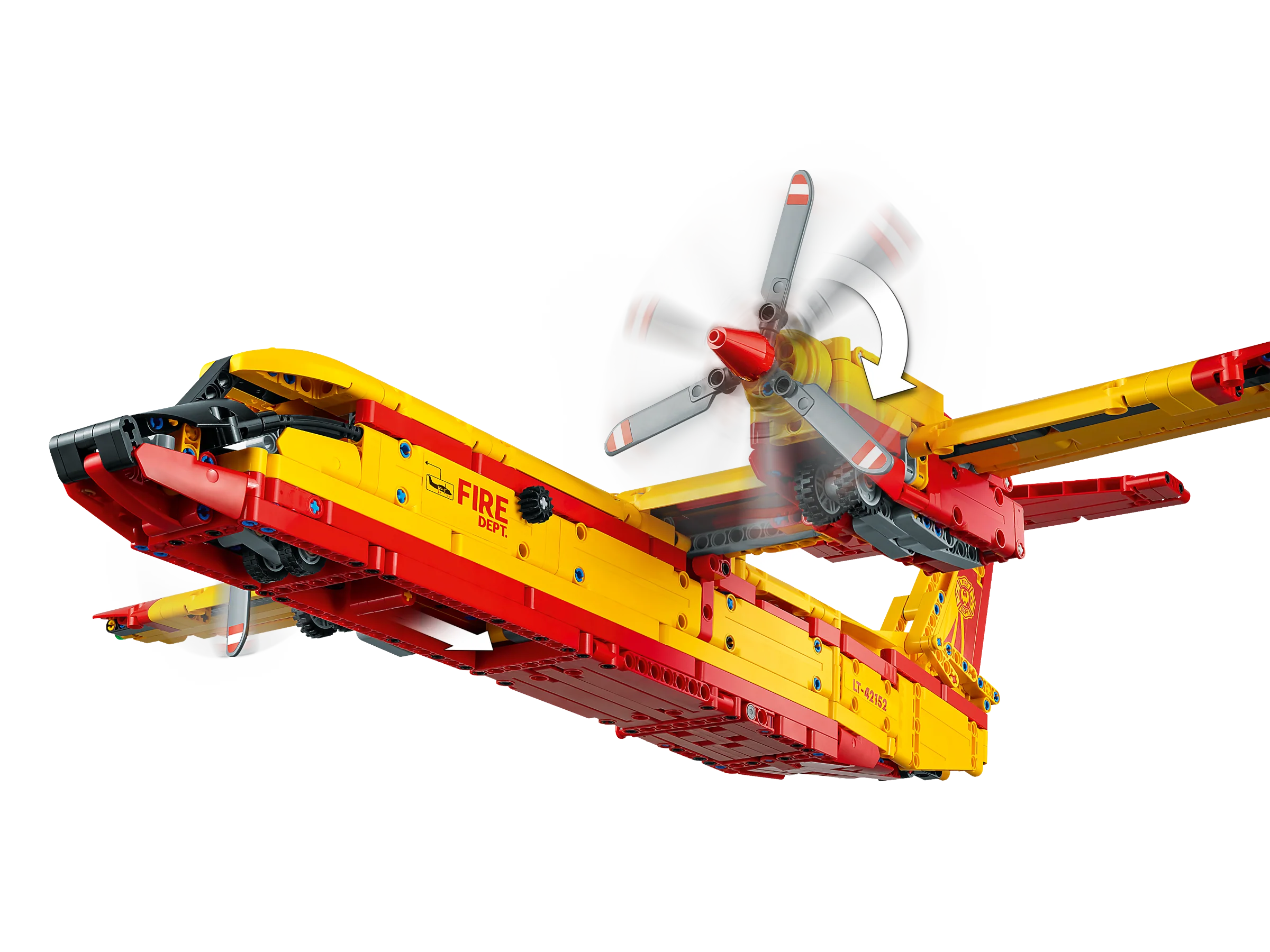 Firefighter Aircraft - Image 6