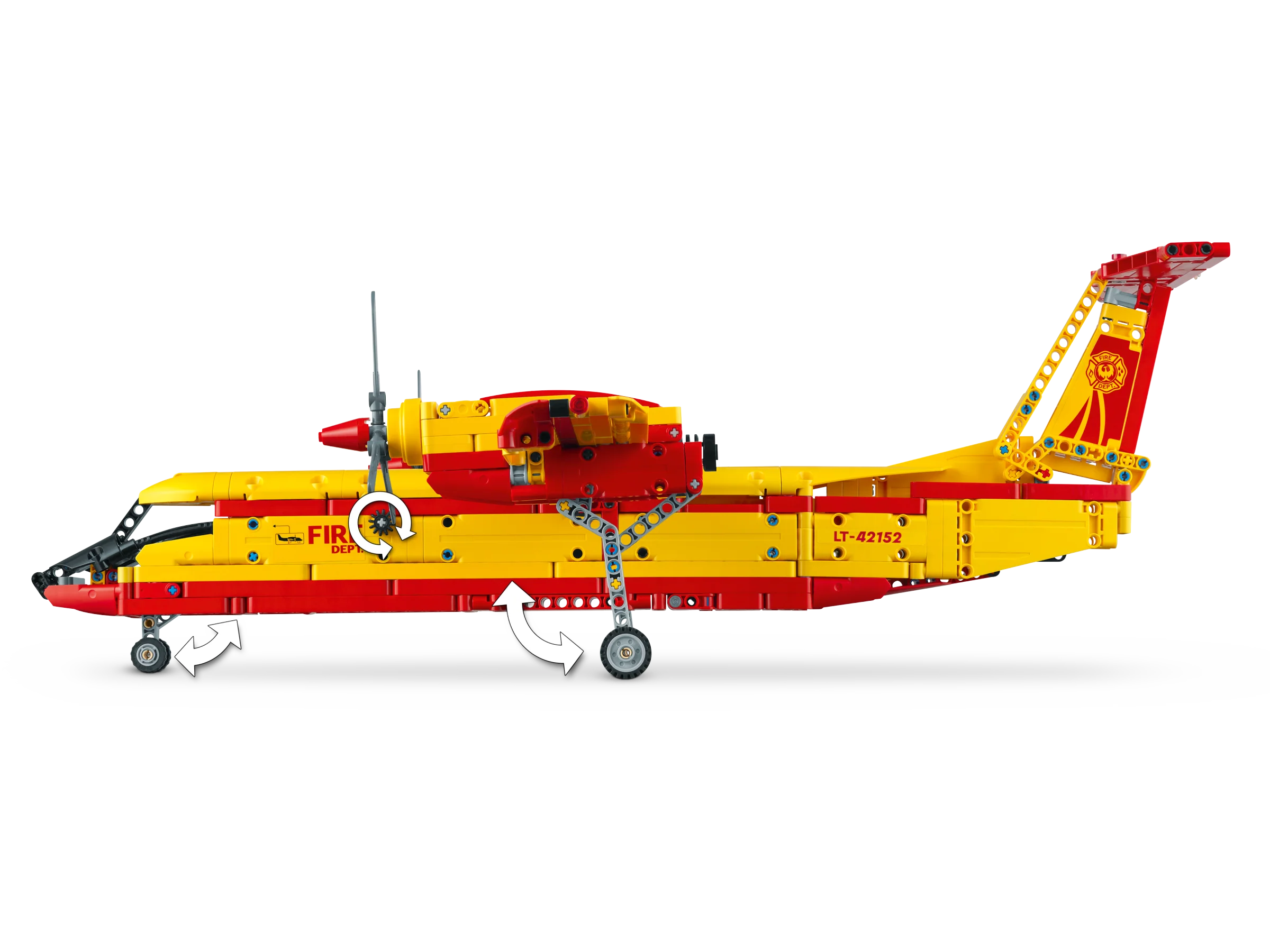 Firefighter Aircraft - Image 7