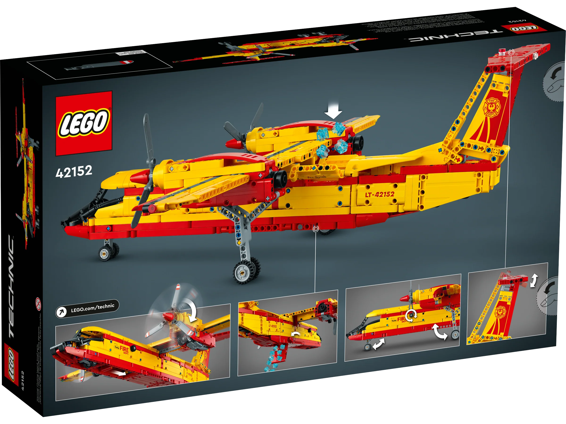 Firefighter Aircraft - Image 9