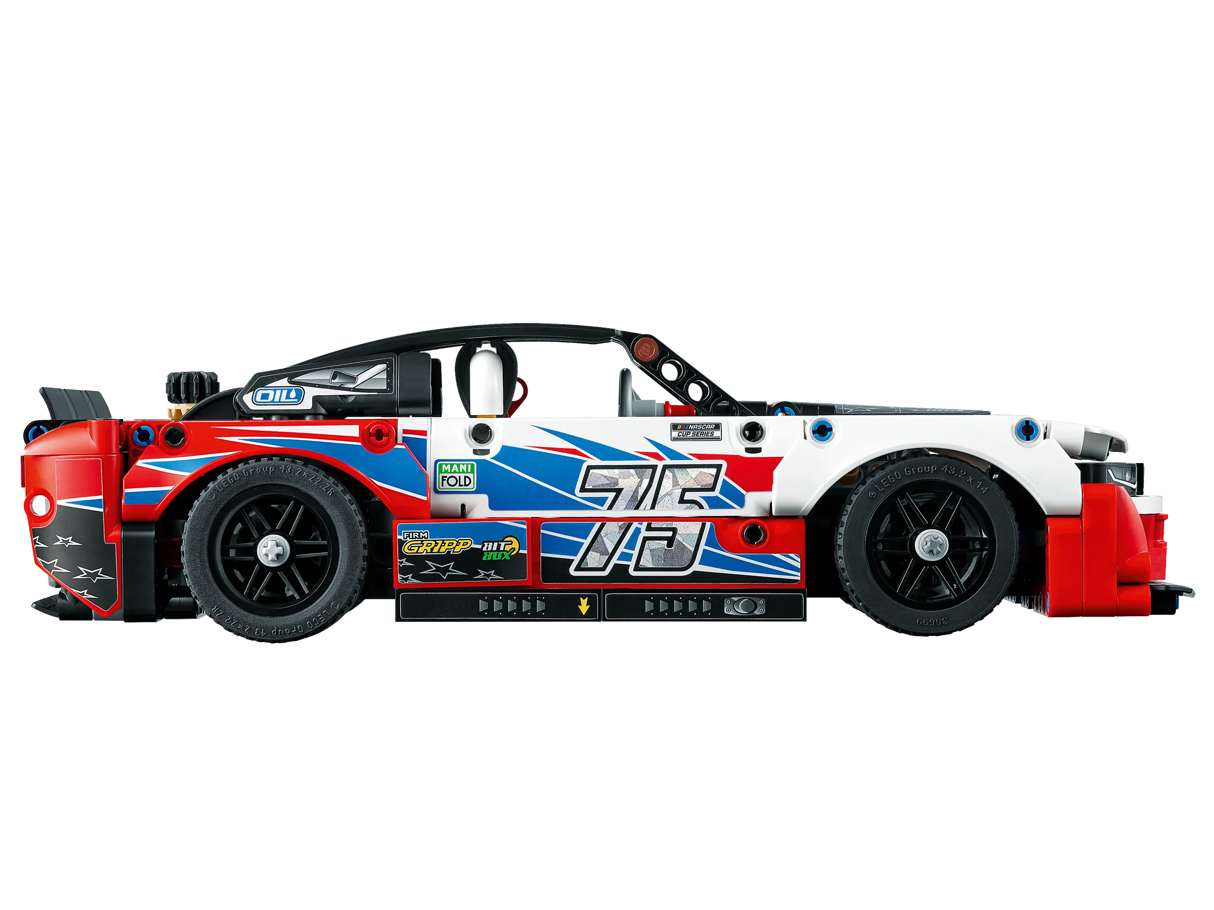NASCAR Next Gen Chevrolet Camaro ZL1 - Image 3