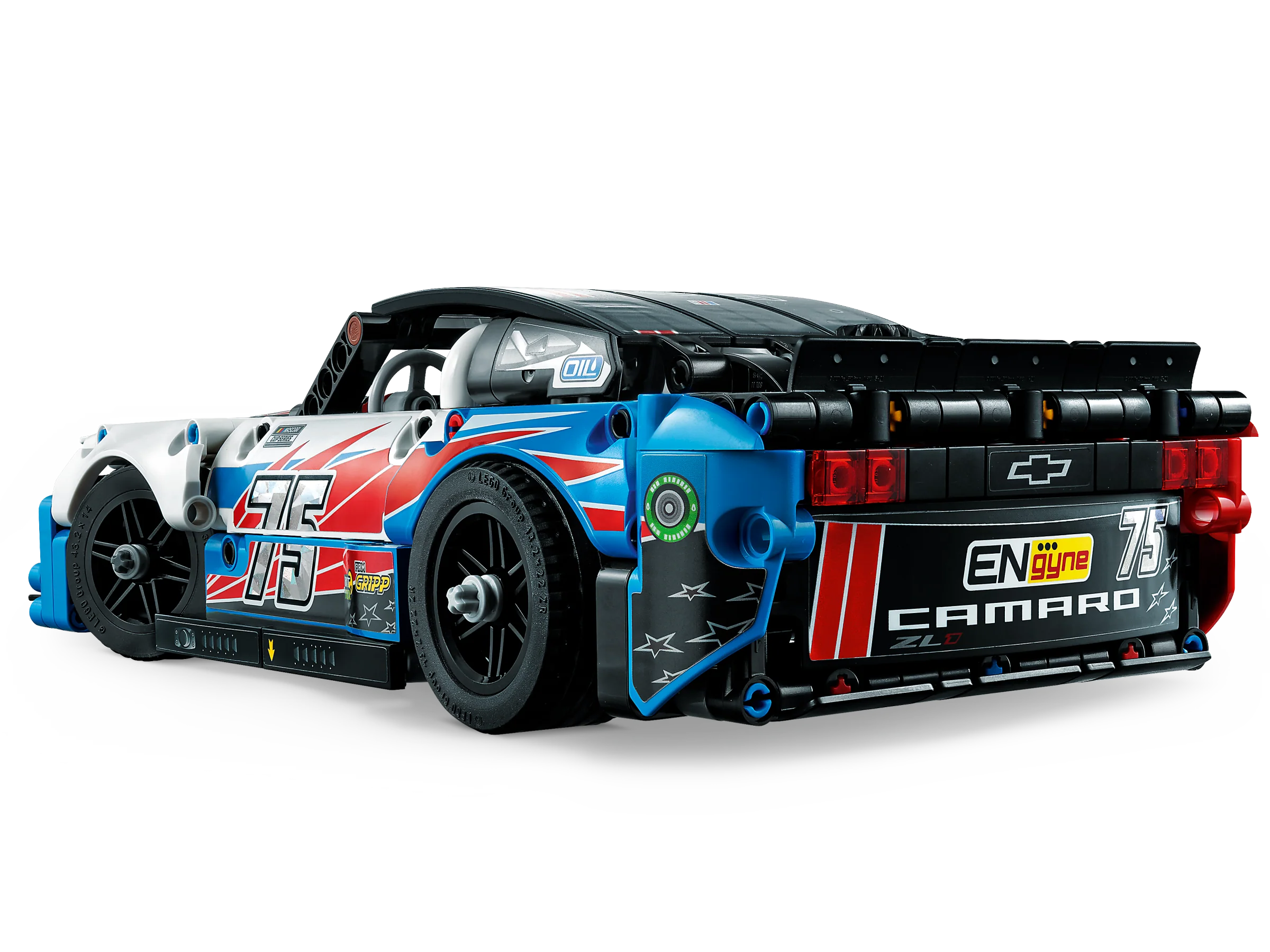 NASCAR Next Gen Chevrolet Camaro ZL1 - Image 5