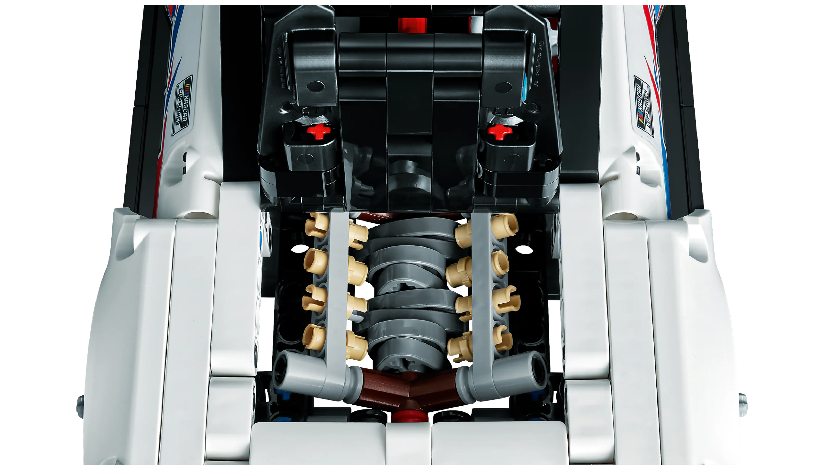 NASCAR Next Gen Chevrolet Camaro ZL1 - Image 6