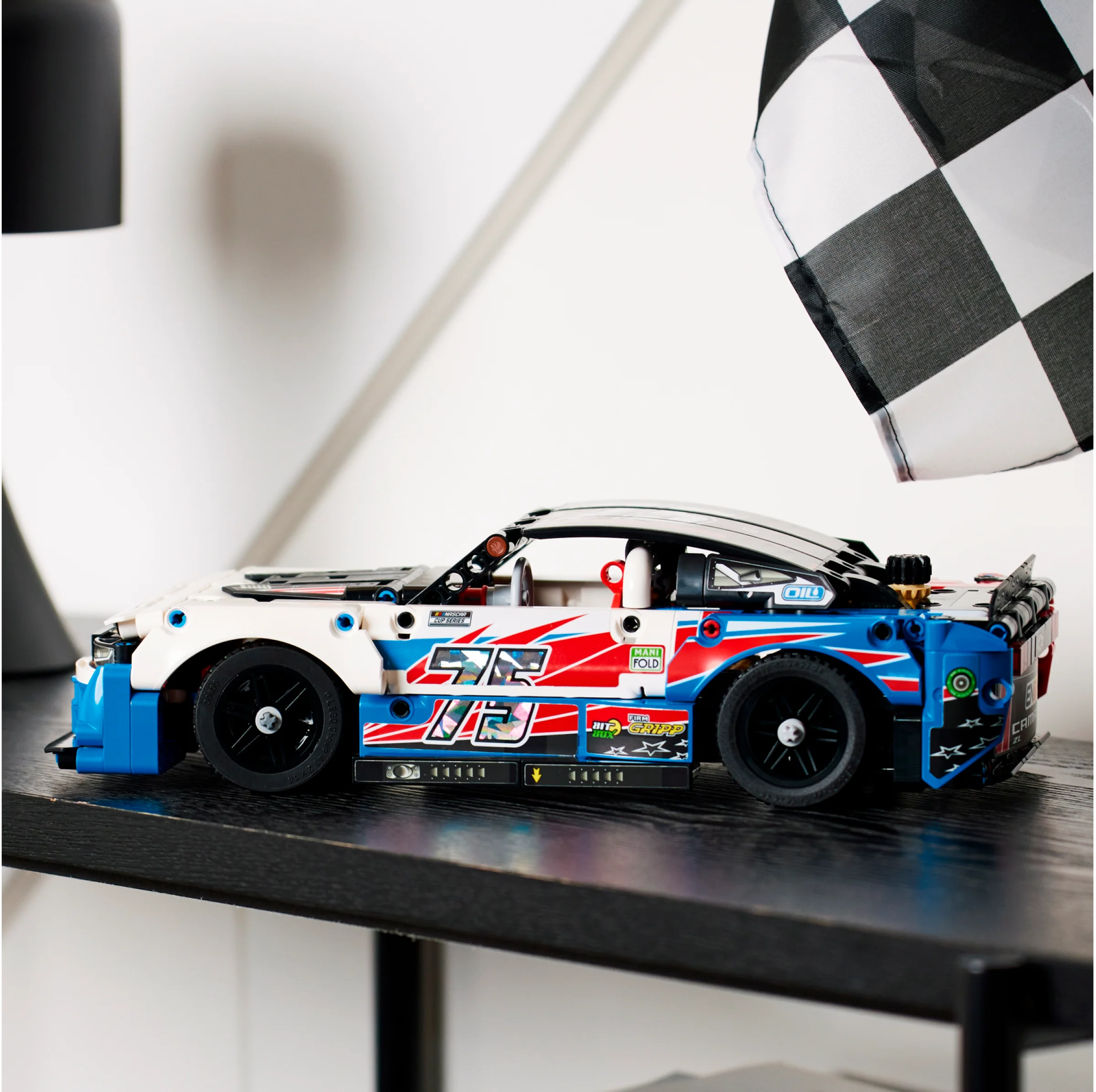 NASCAR Next Gen Chevrolet Camaro ZL1 - Image 9