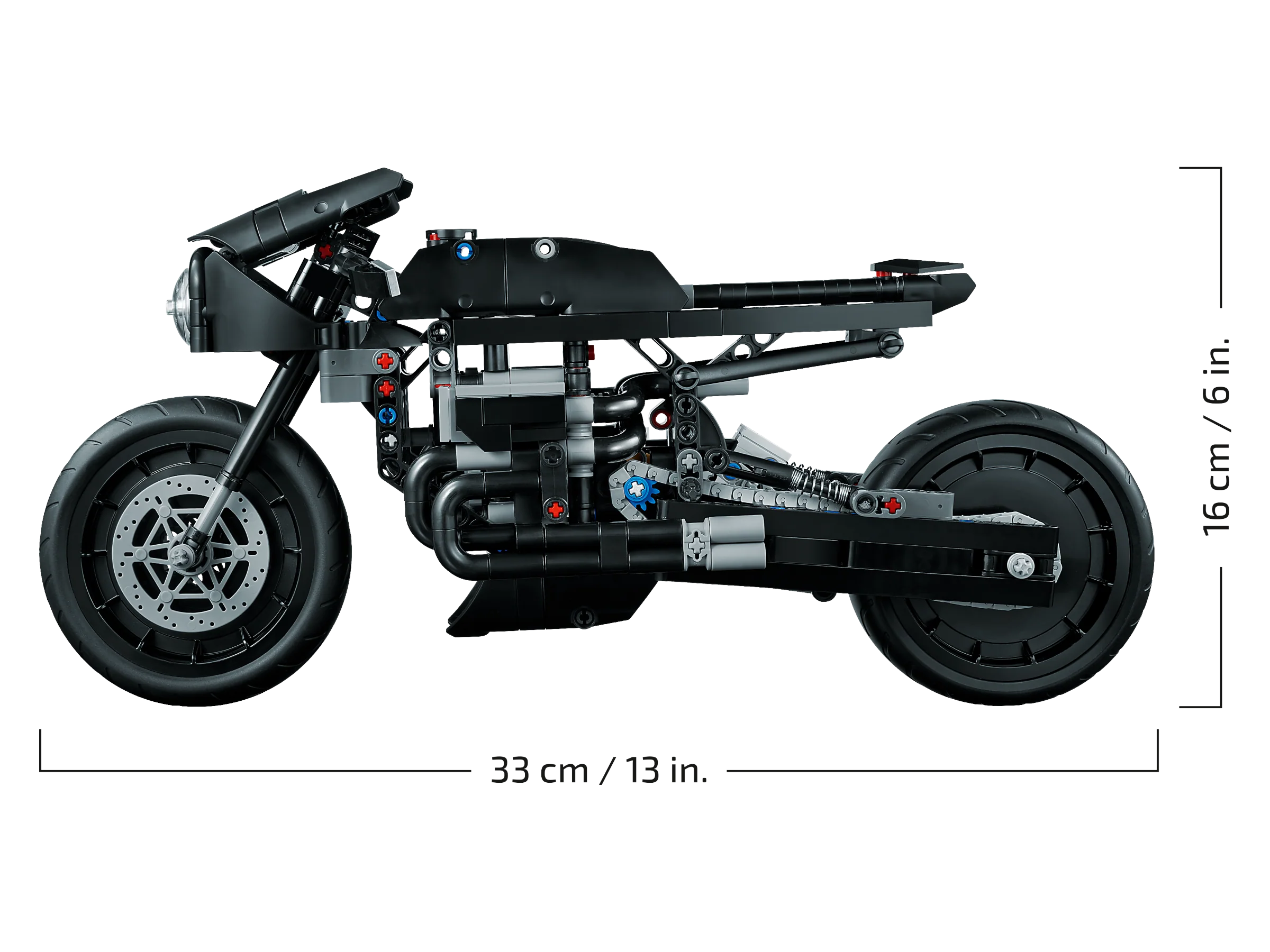 The Batman - Batcycle - Image 7