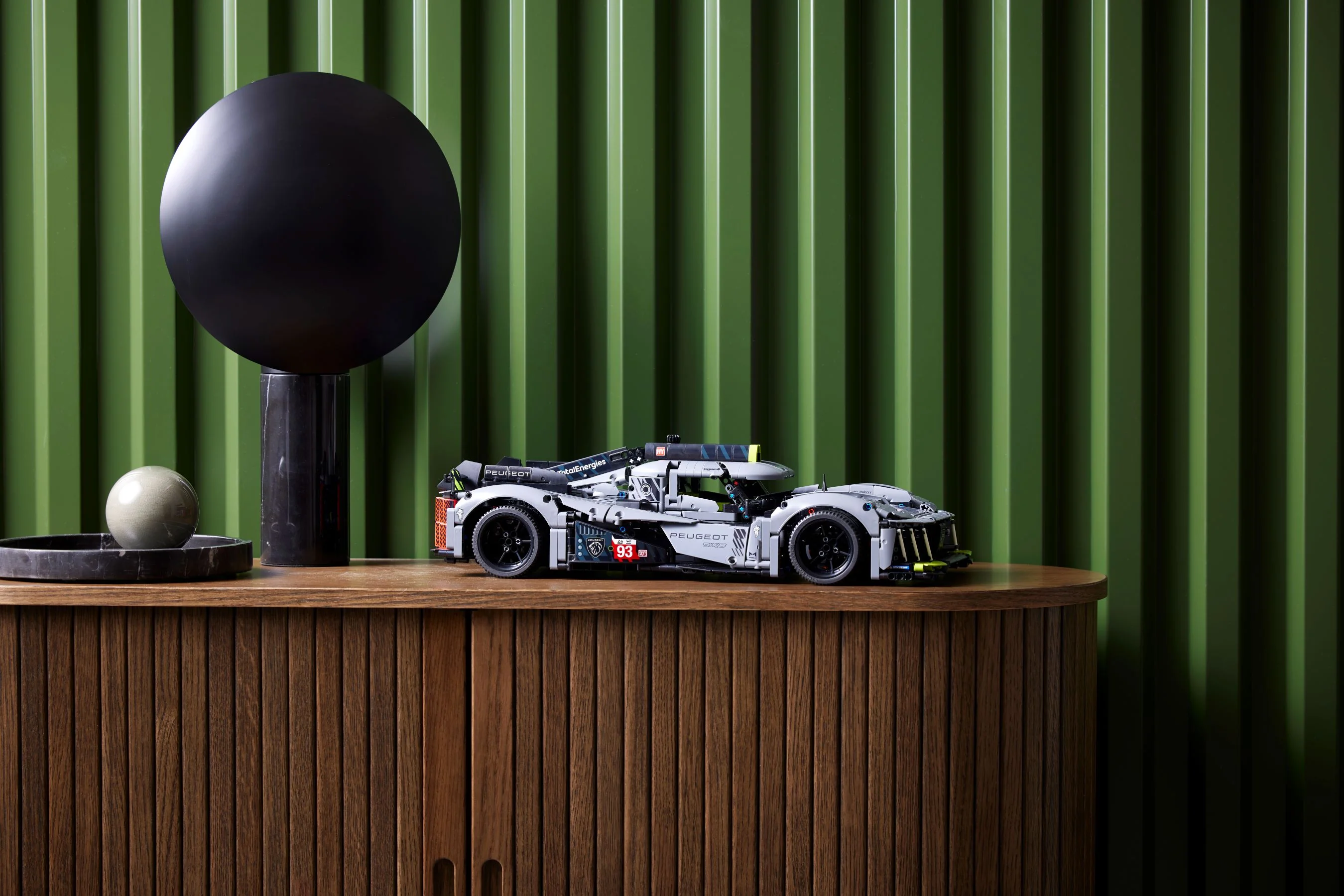 PEUGEOT 9X8 24H Le Mans Hybrid Hypercar - Image 10
