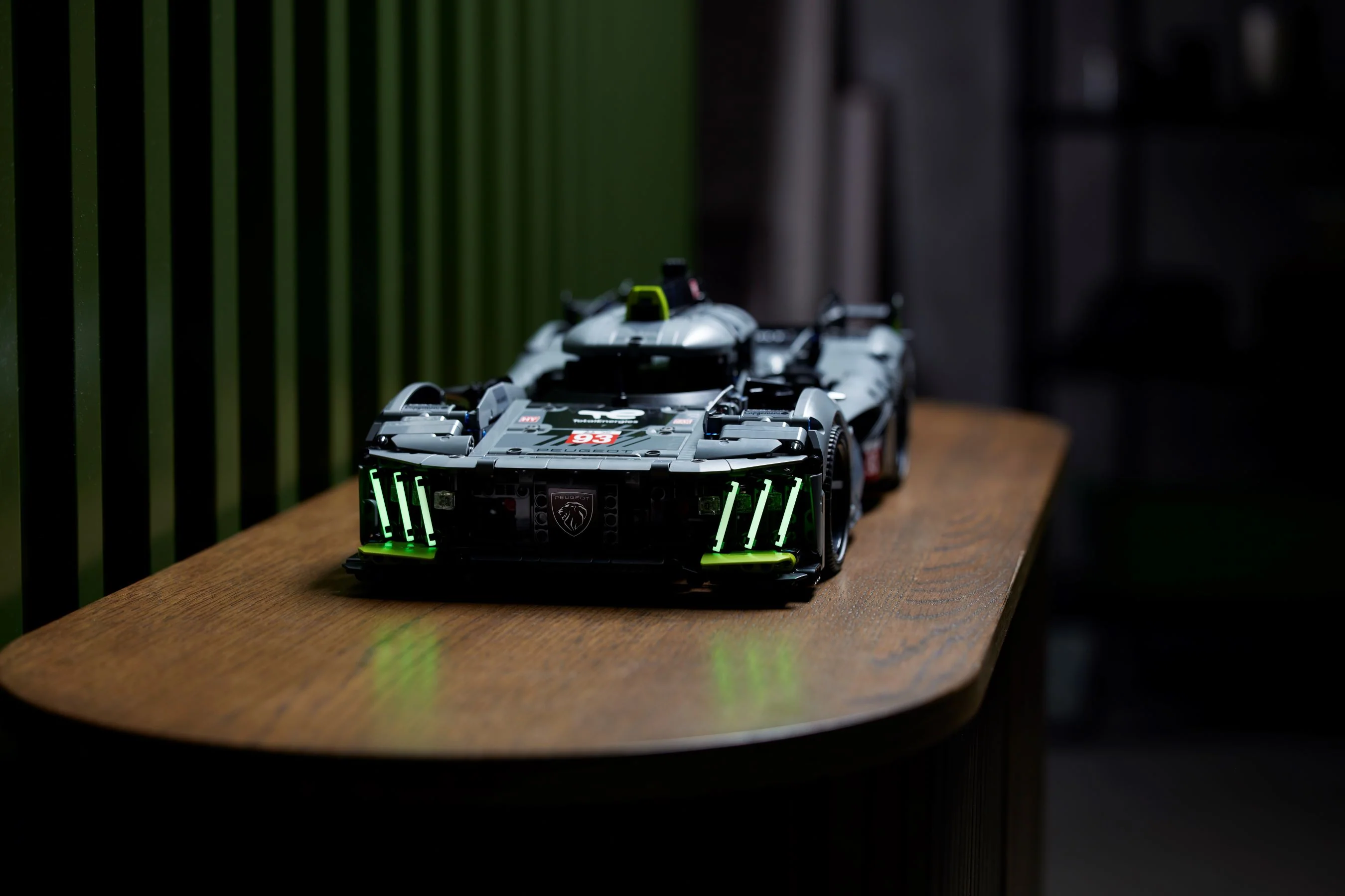 PEUGEOT 9X8 24H Le Mans Hybrid Hypercar - Image 12