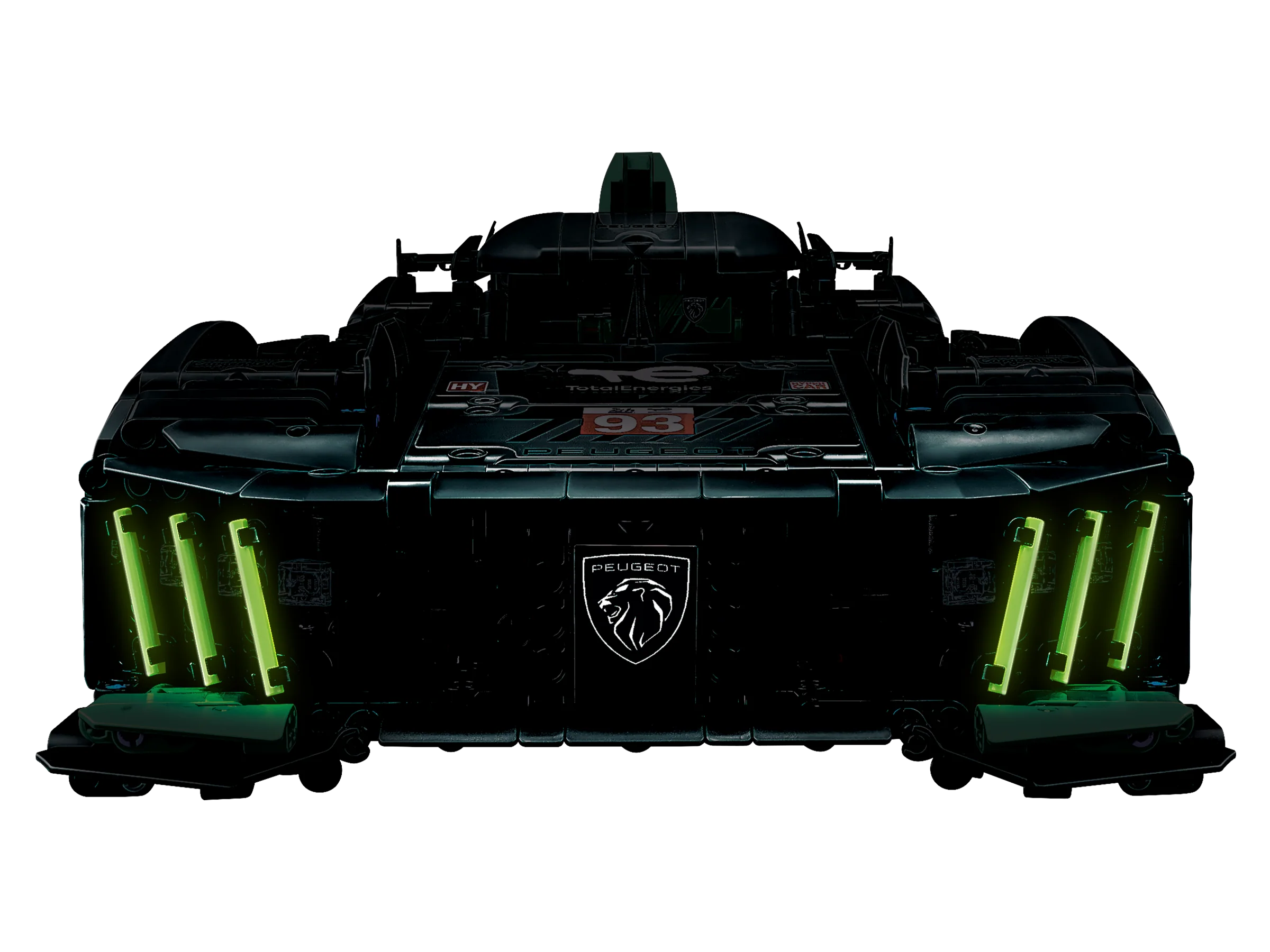 PEUGEOT 9X8 24H Le Mans Hybrid Hypercar - Image 6