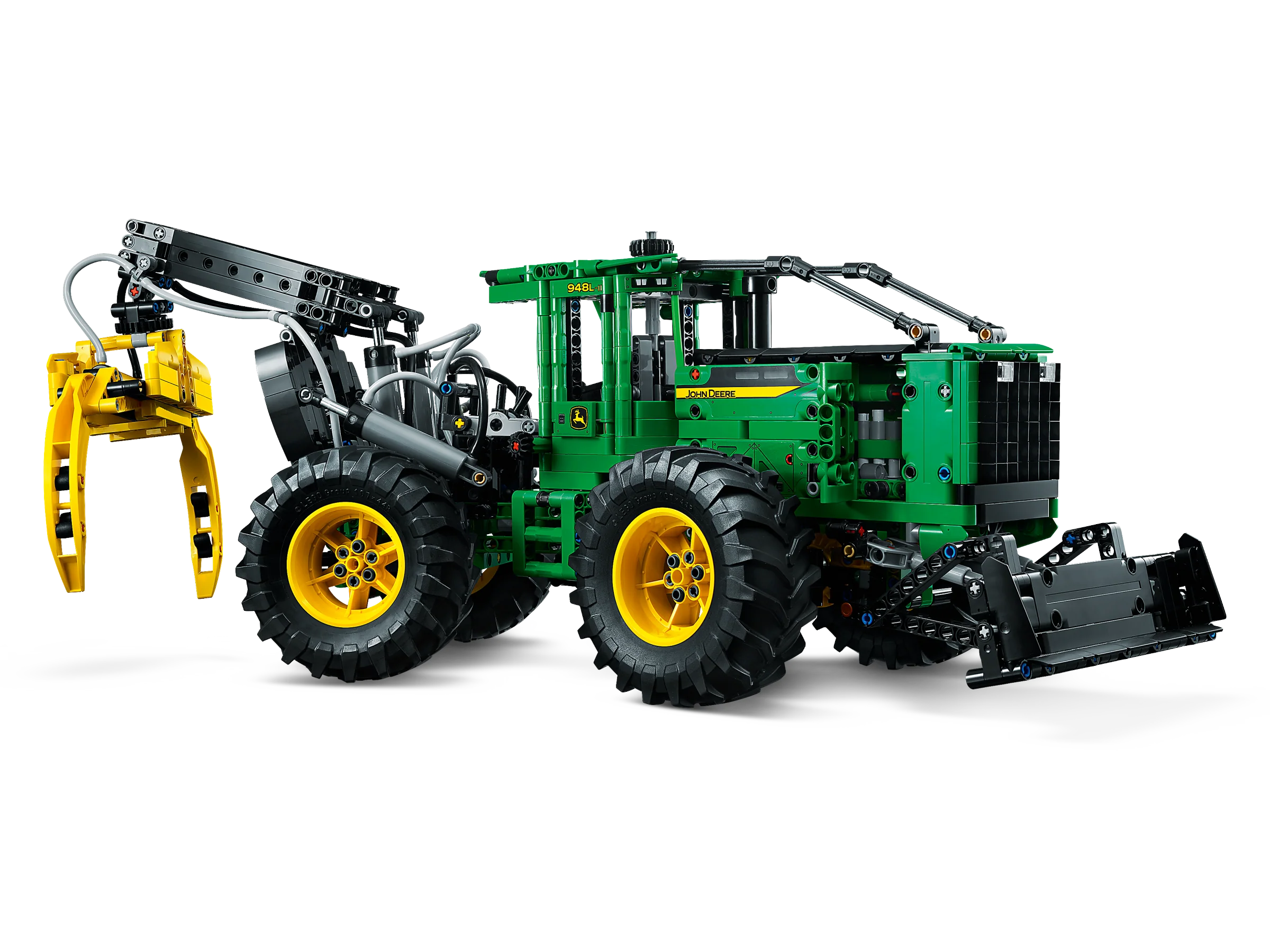 John Deere 948L-II Skidder - Image 3