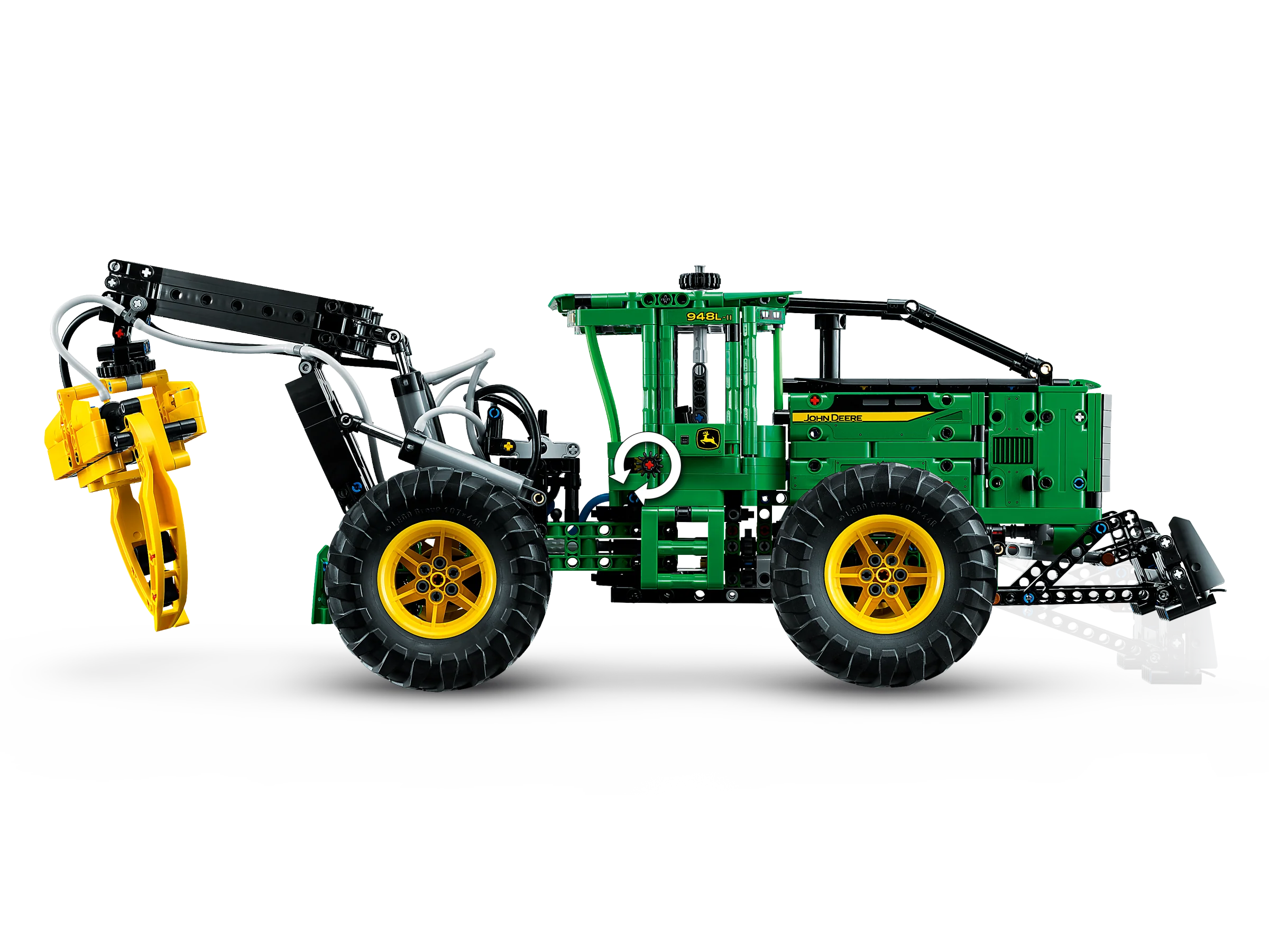 John Deere 948L-II Skidder - Image 4
