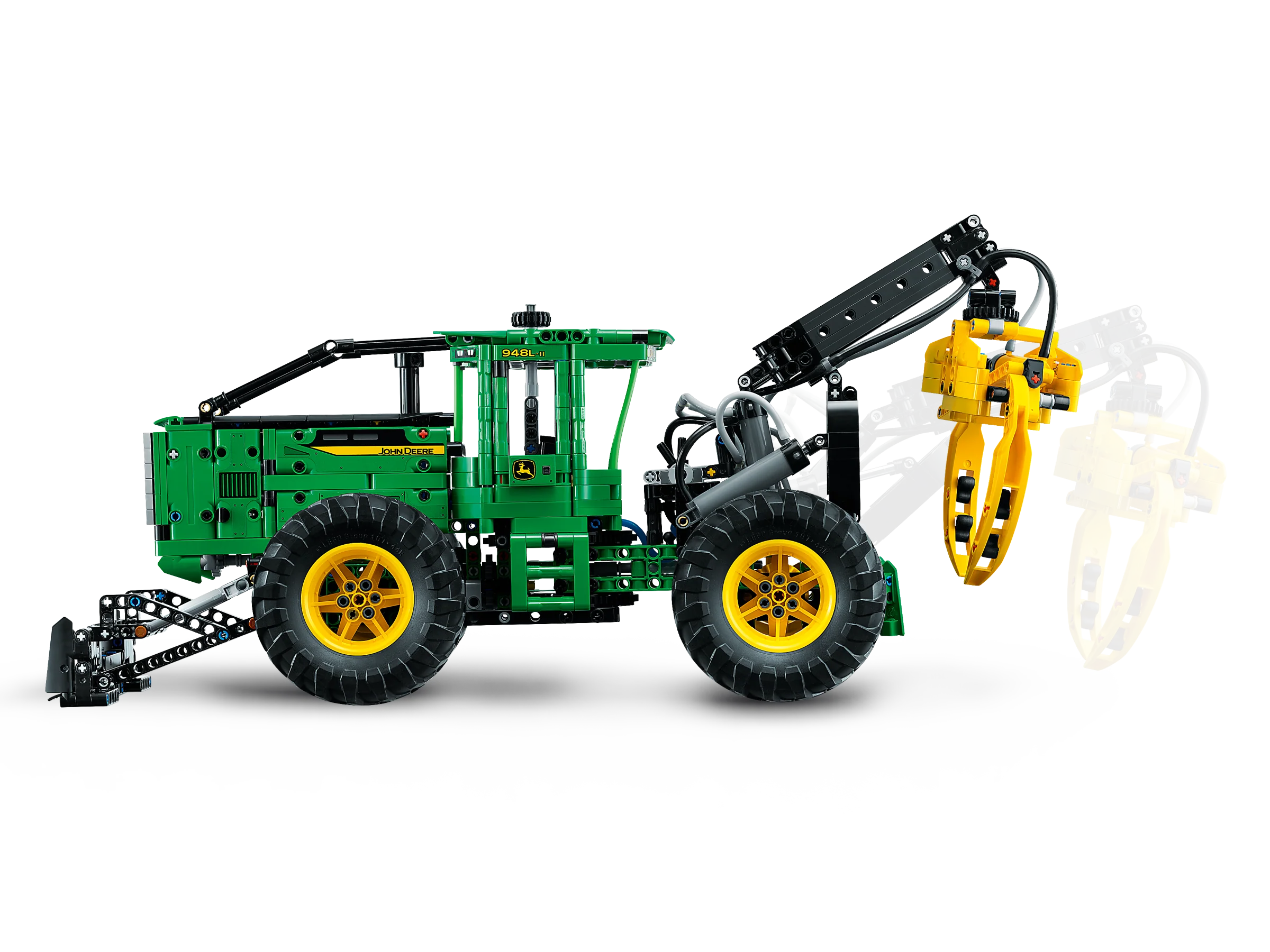 John Deere 948L-II Skidder - Image 5