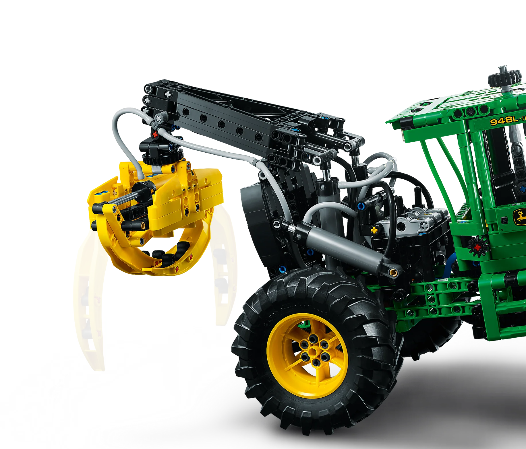 John Deere 948L-II Skidder - Image 6