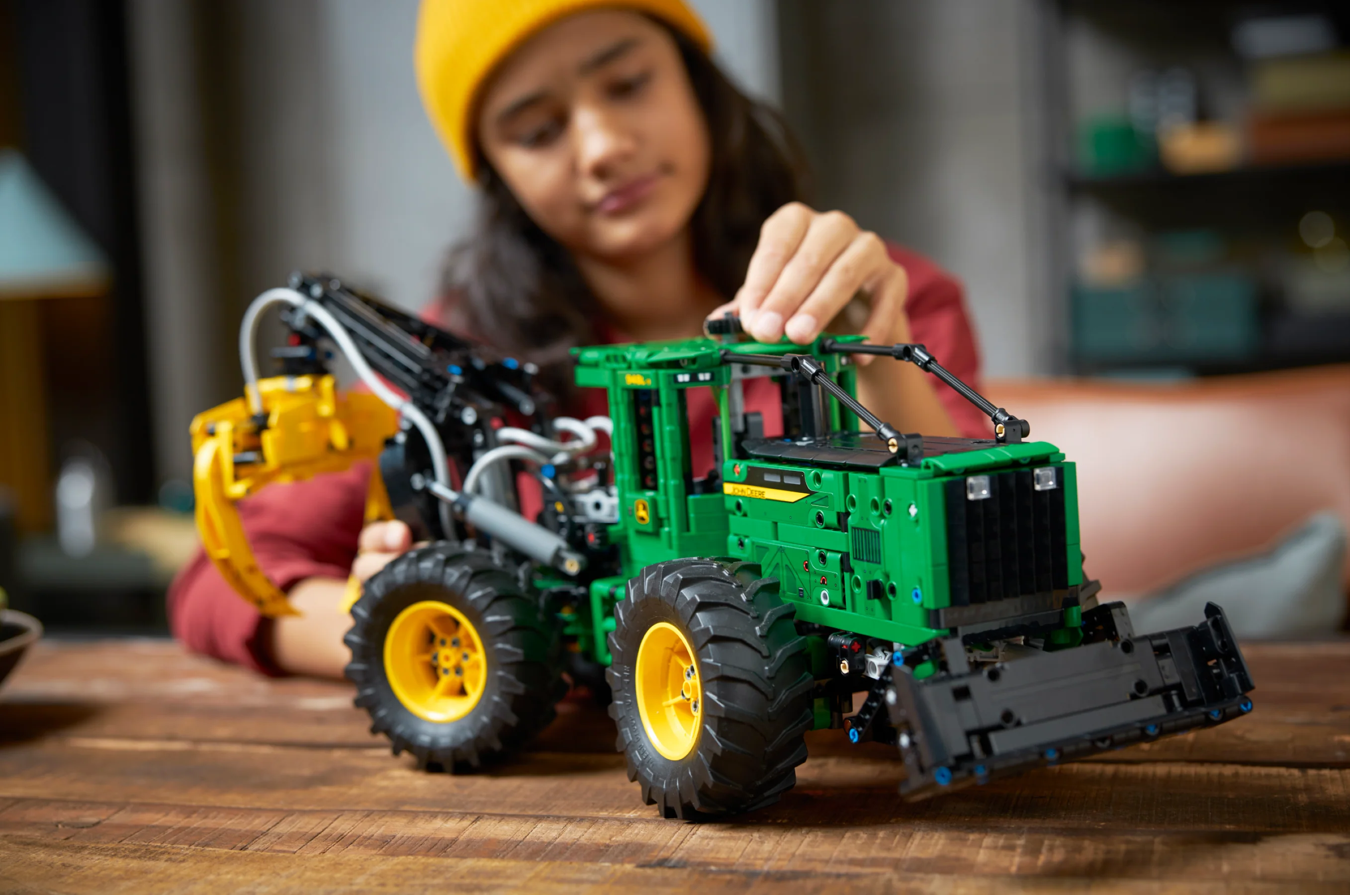 John Deere 948L-II Skidder - Image 8