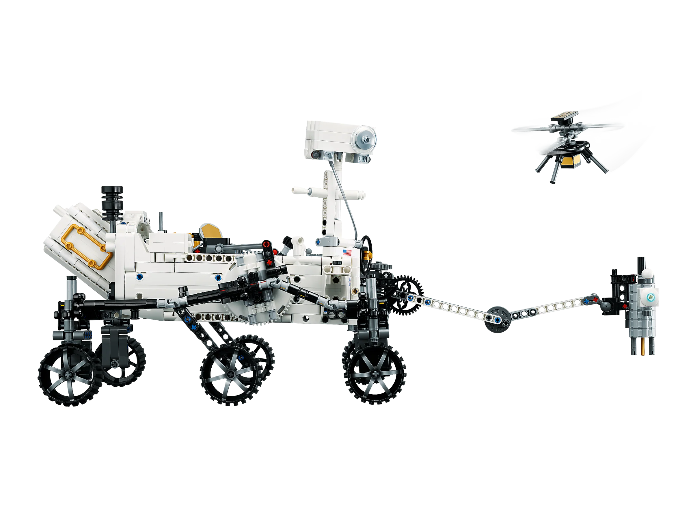 NASA Mars Rover Perseverance - Image 3