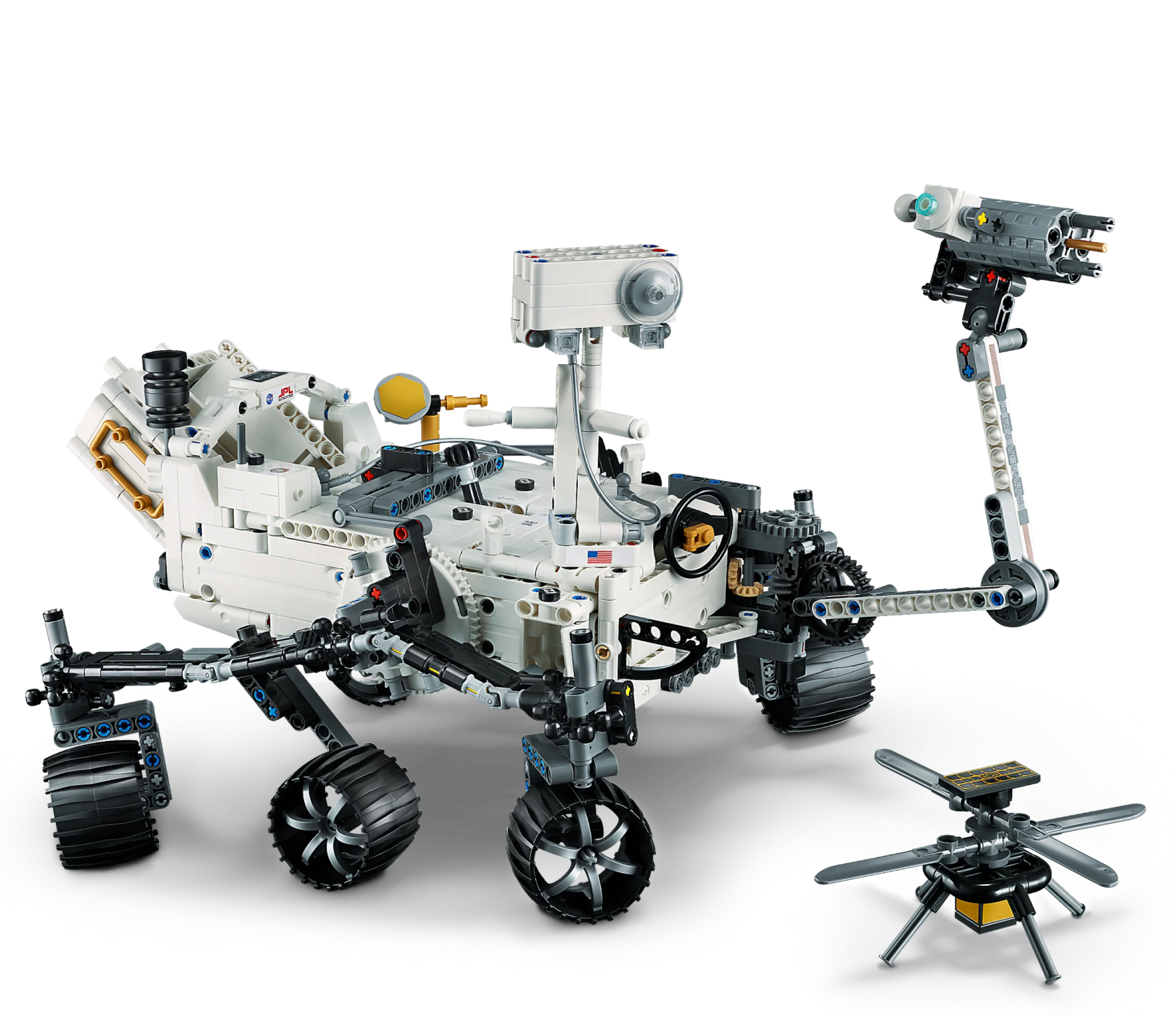 NASA Mars Rover Perseverance - Image 4
