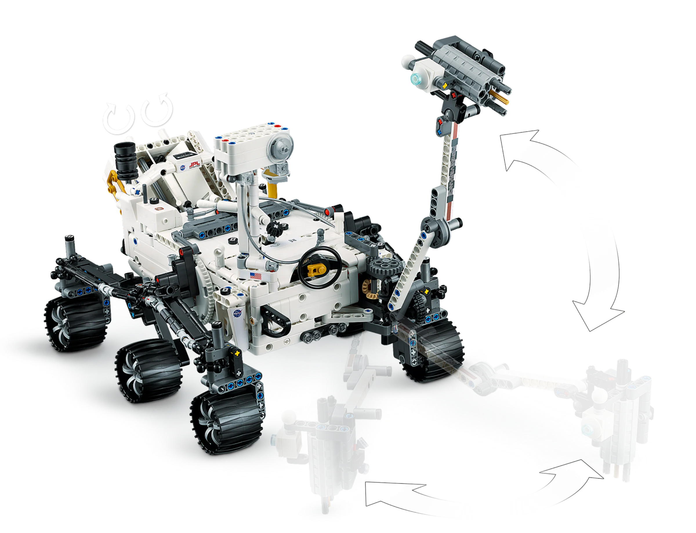 NASA Mars Rover Perseverance - Image 6