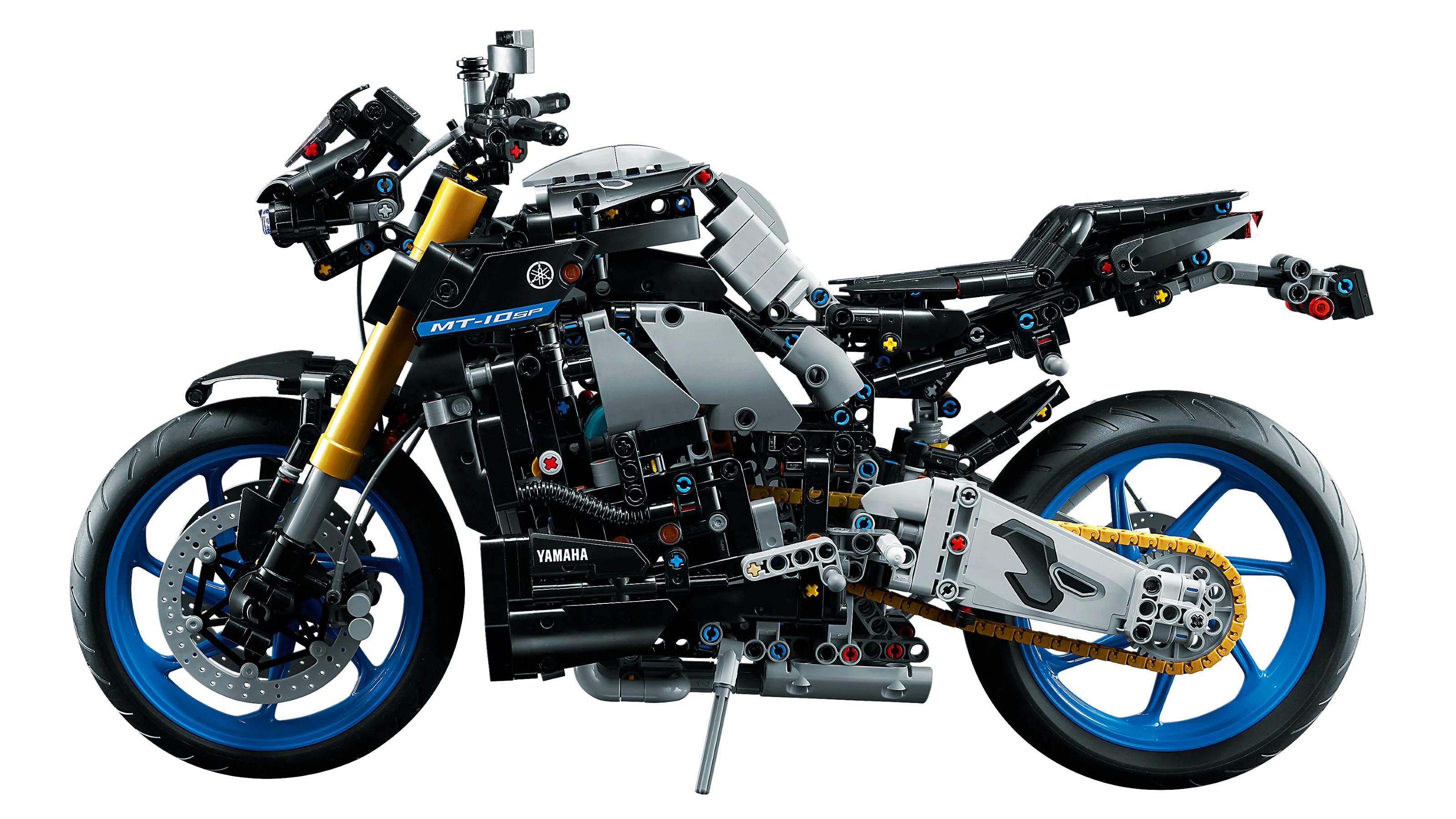 Yamaha MT-10 SP - Image 3